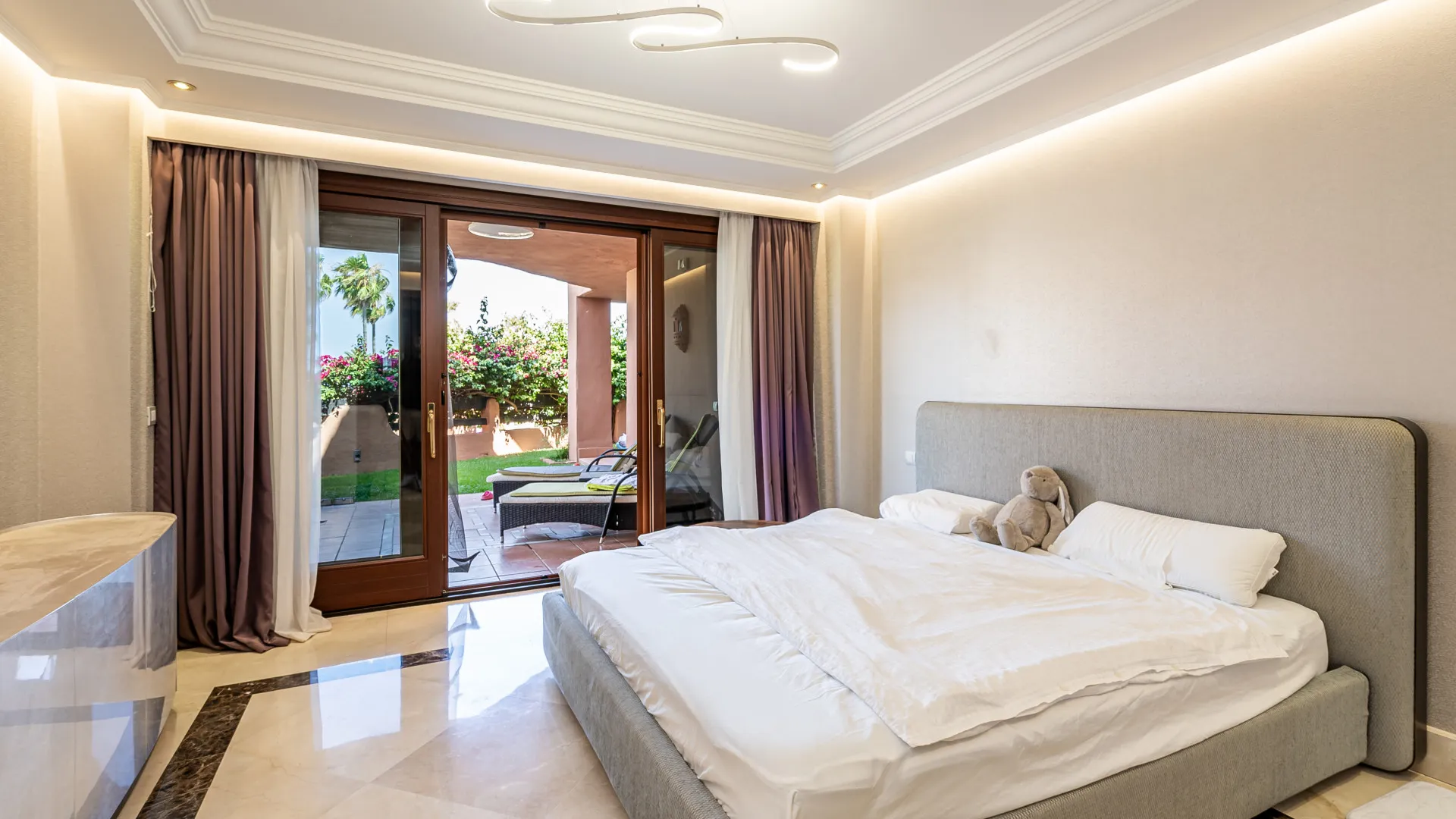 Comprar apartamento planta baja en Mar Azul de 4 dormitorios