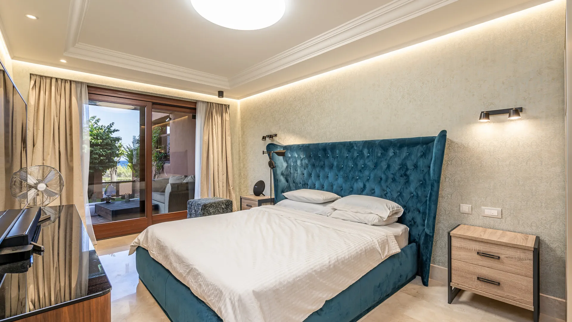 Comprar apartamento planta baja en Mar Azul de 4 dormitorios