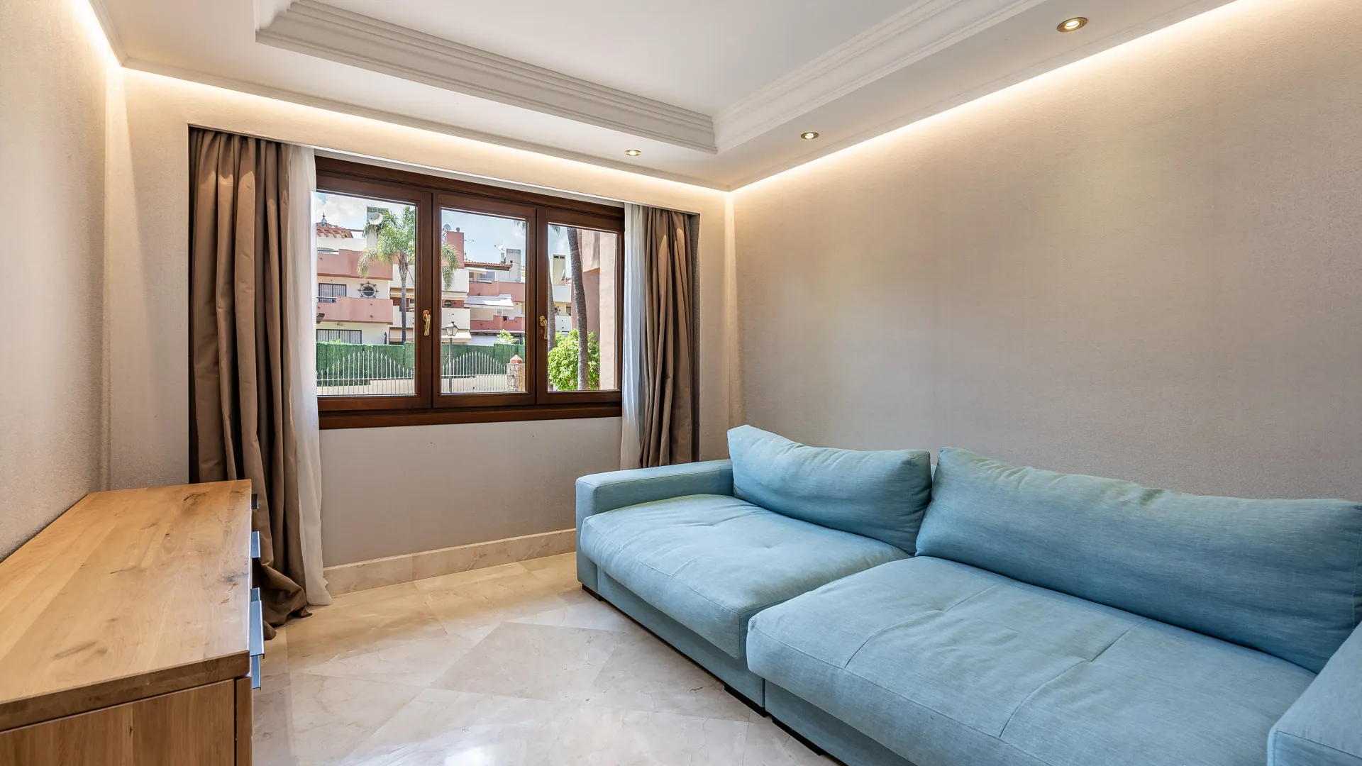 Comprar apartamento planta baja en Mar Azul de 4 dormitorios