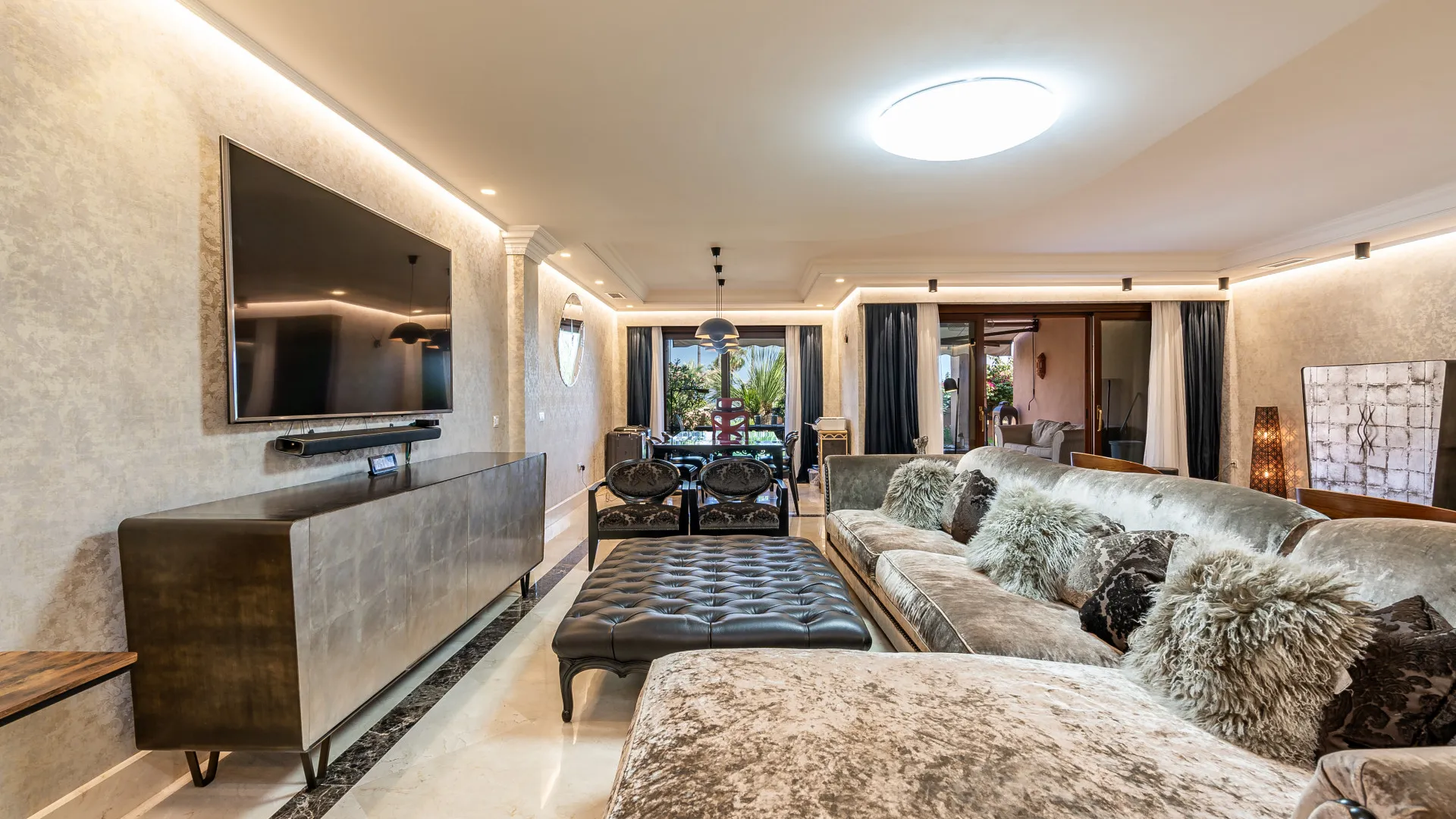 Comprar apartamento planta baja en Mar Azul de 4 dormitorios