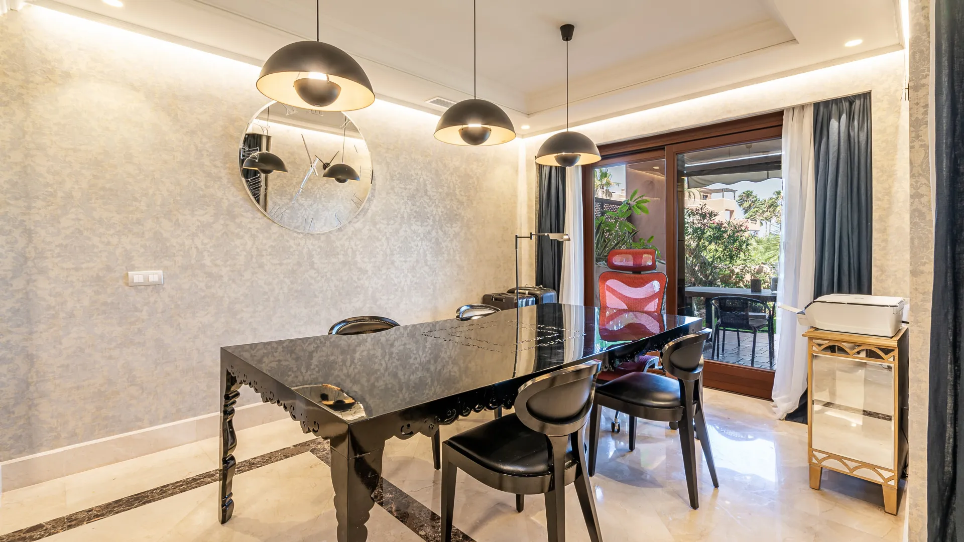 Comprar apartamento planta baja en Mar Azul de 4 dormitorios