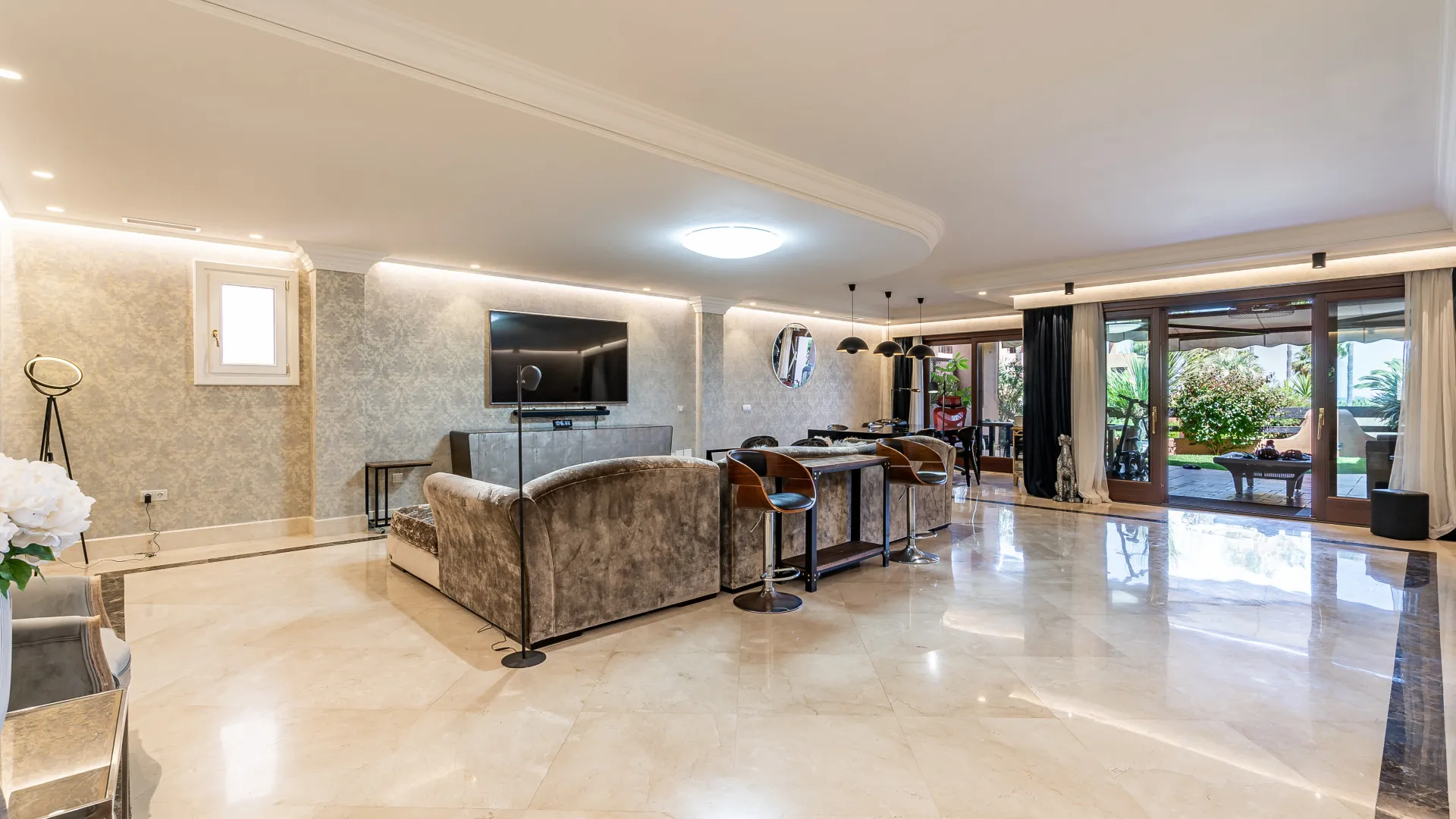 Comprar apartamento planta baja en Mar Azul de 4 dormitorios