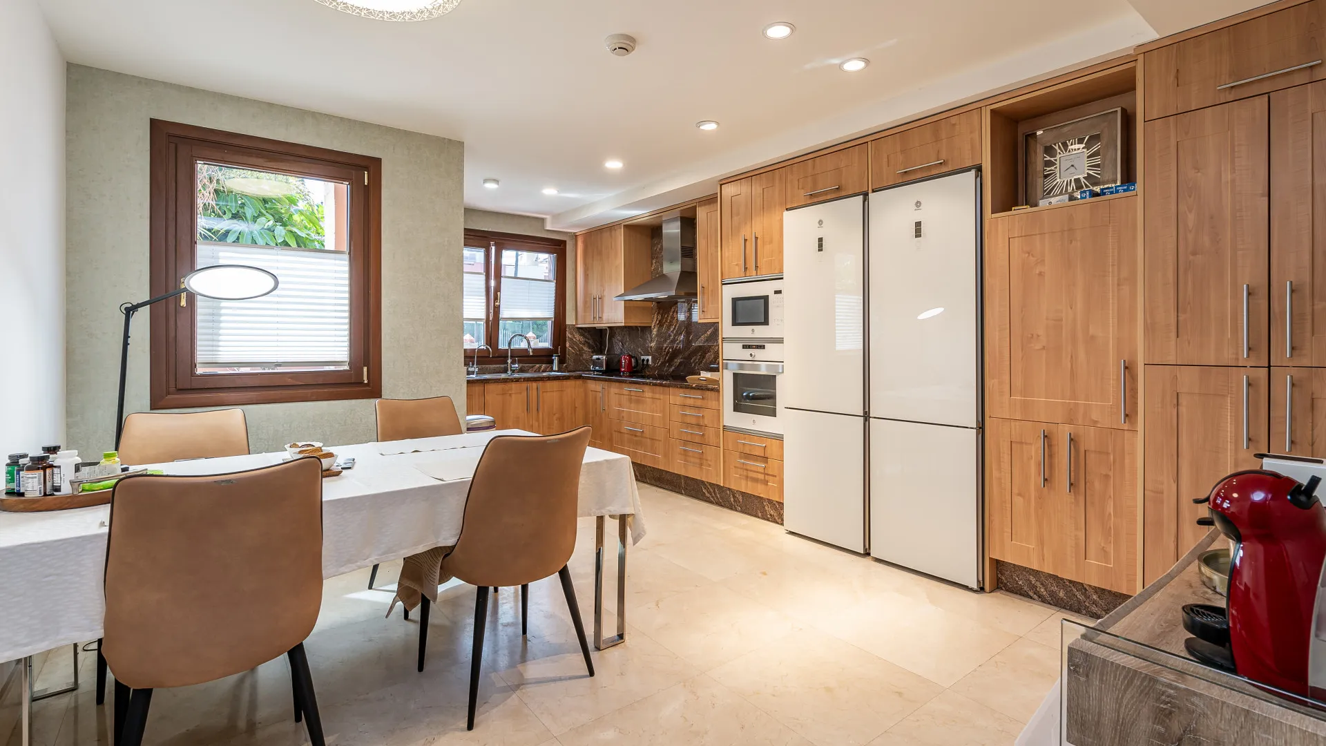 Comprar apartamento planta baja en Mar Azul de 4 dormitorios