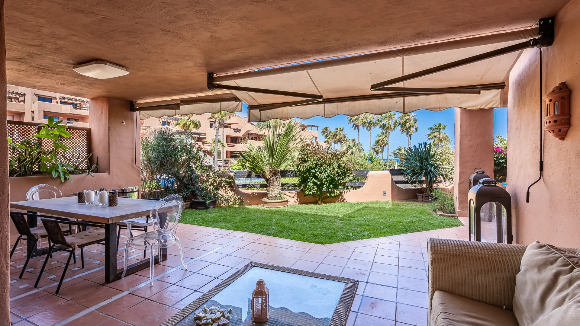 Comprar apartamento planta baja en Mar Azul de 4 dormitorios