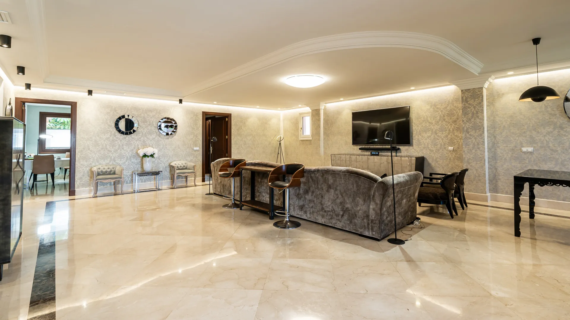 Comprar apartamento planta baja en Mar Azul de 4 dormitorios