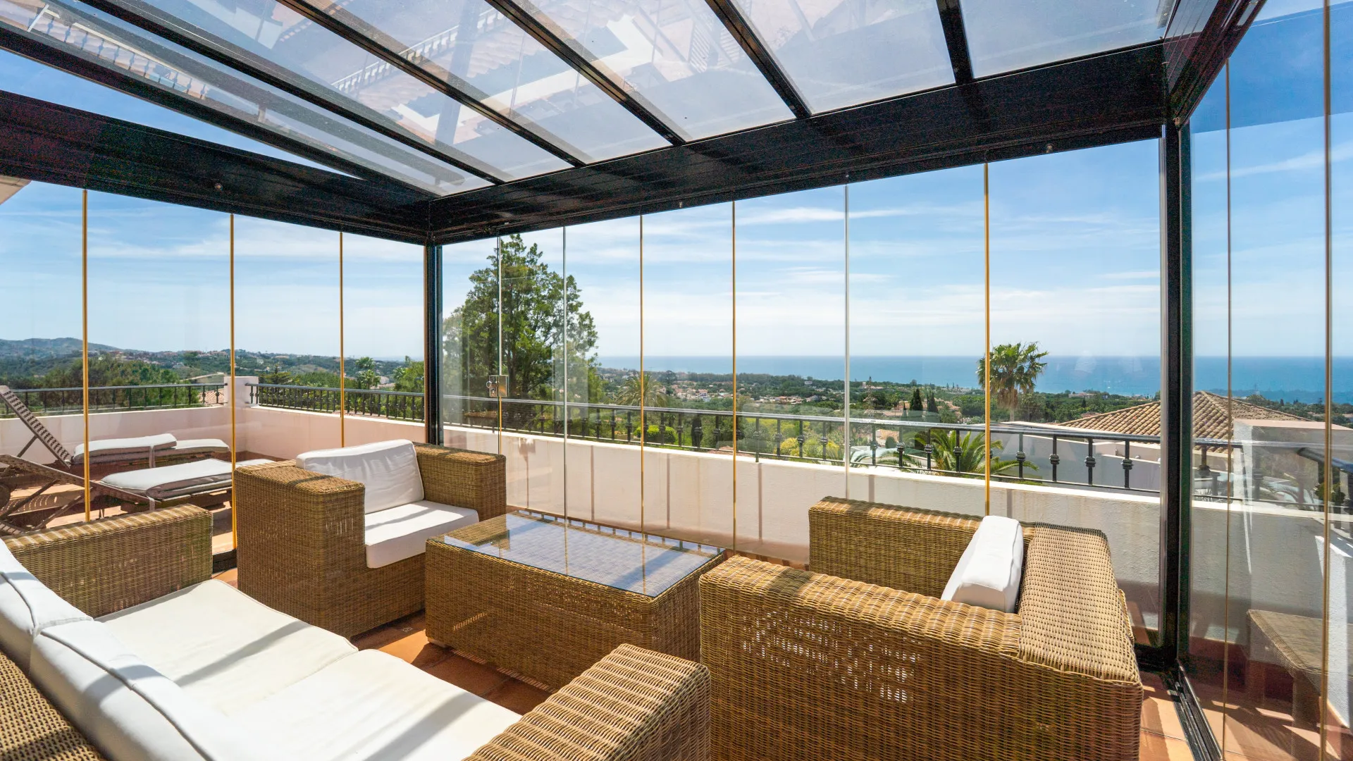 For sale 6 bedrooms villa in El Rosario