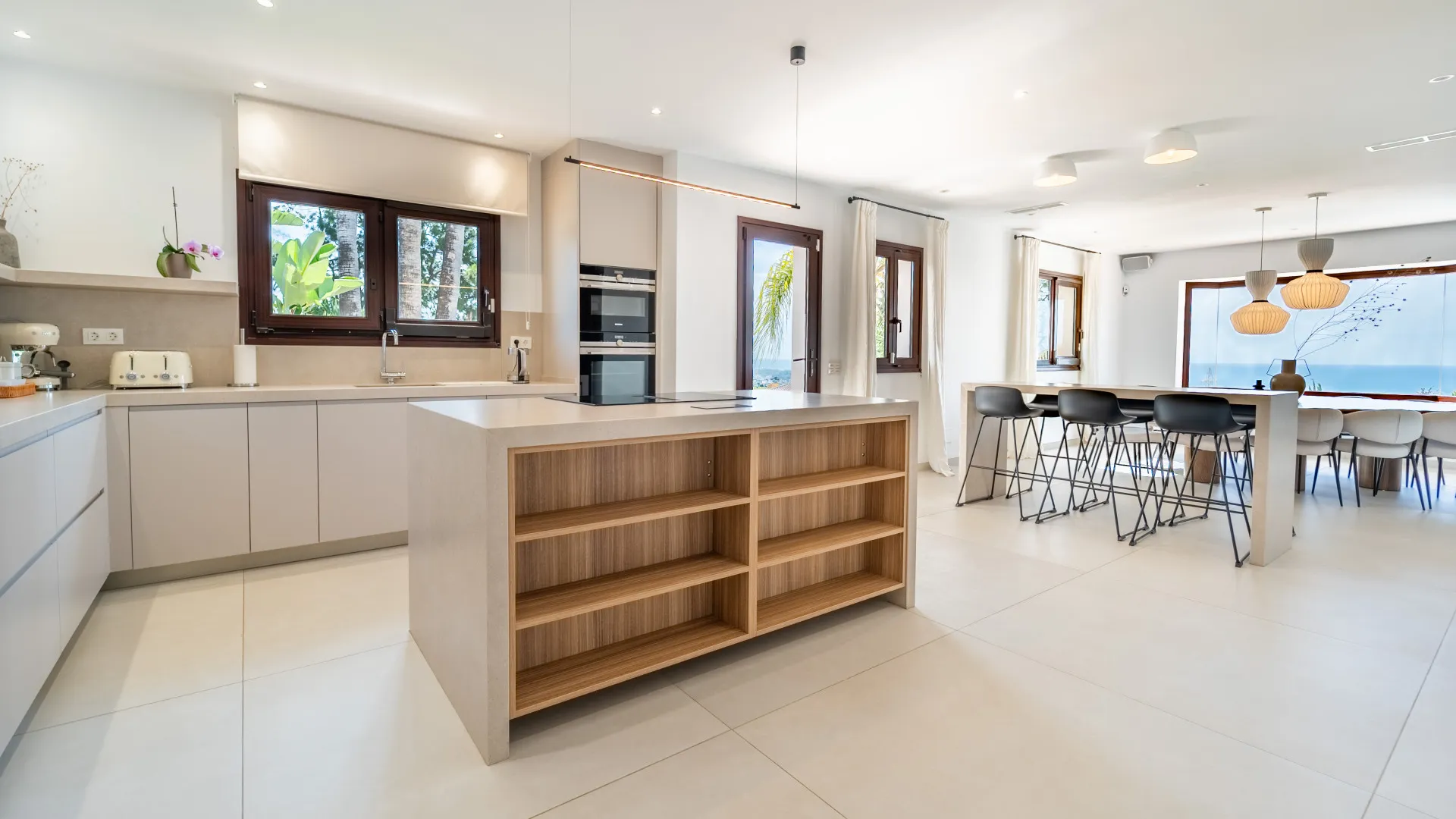 For sale 6 bedrooms villa in El Rosario