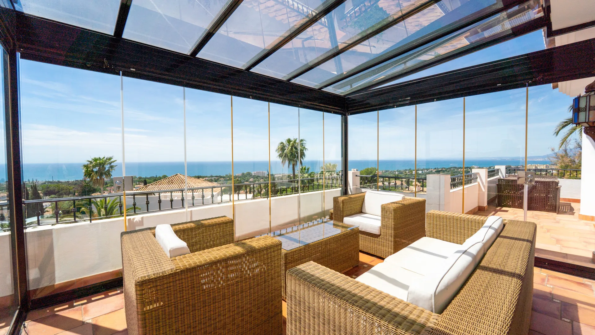 For sale 6 bedrooms villa in El Rosario