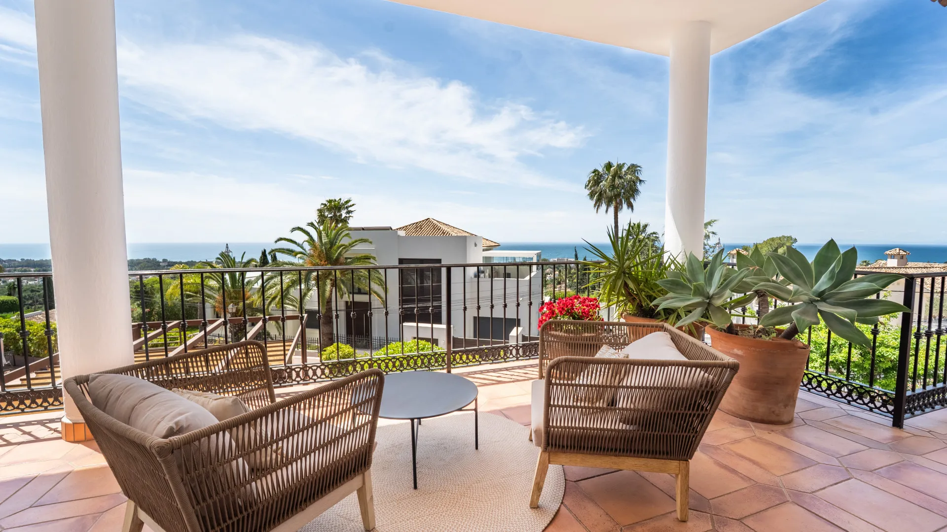 For sale 6 bedrooms villa in El Rosario