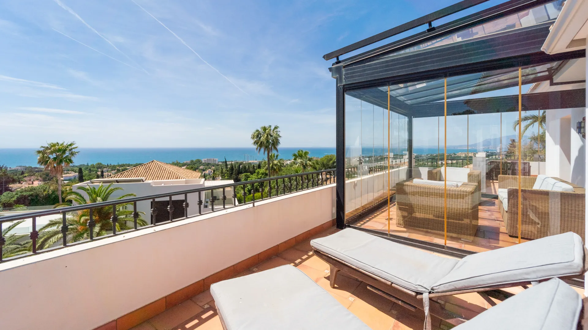 For sale 6 bedrooms villa in El Rosario