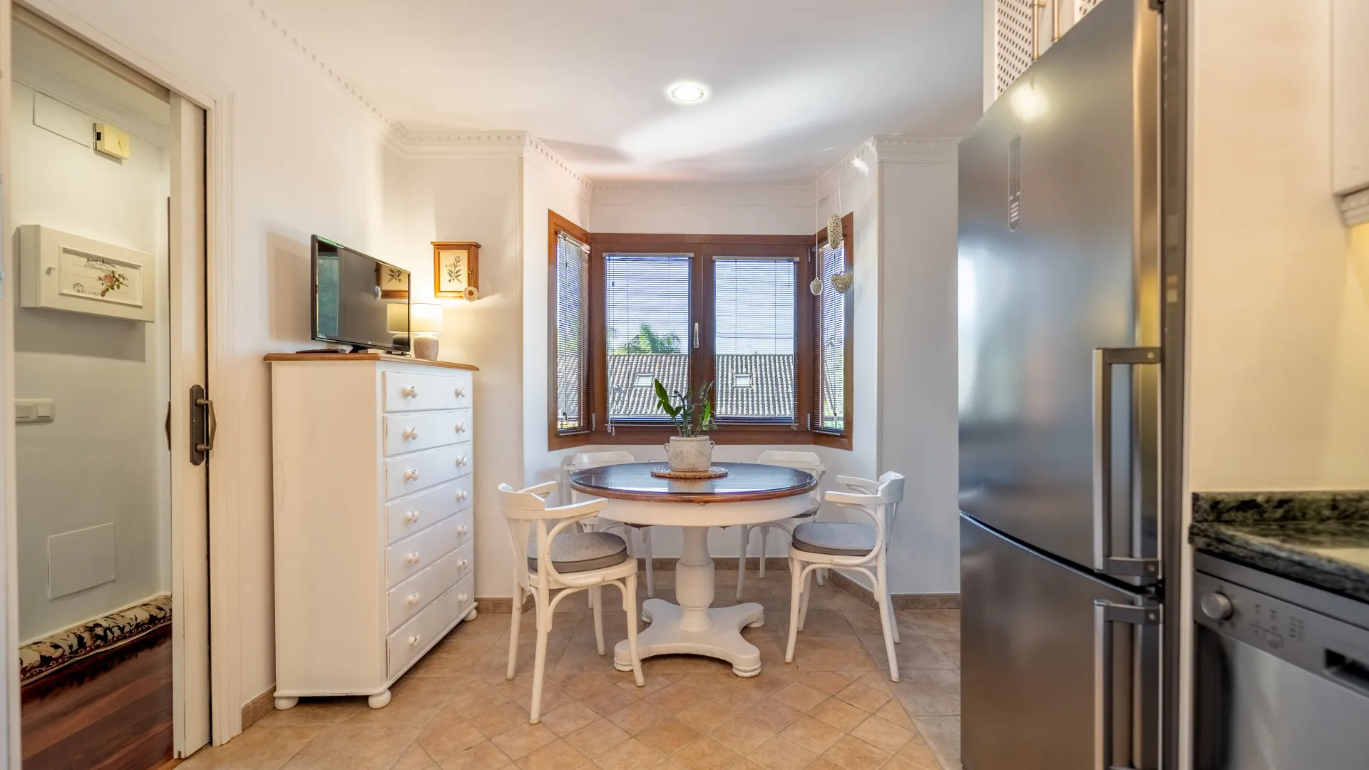 For sale 4 bedrooms villa in Sierrezuela
