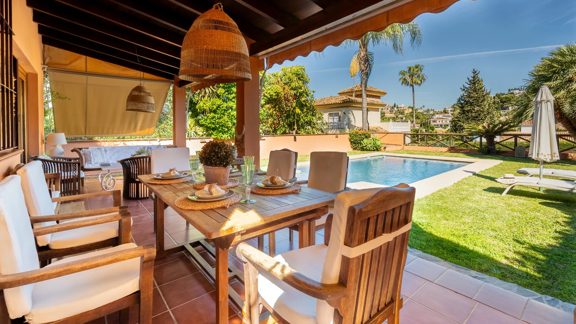 For sale 4 bedrooms villa in Sierrezuela