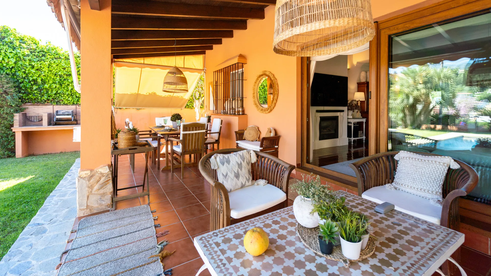 For sale 4 bedrooms villa in Sierrezuela