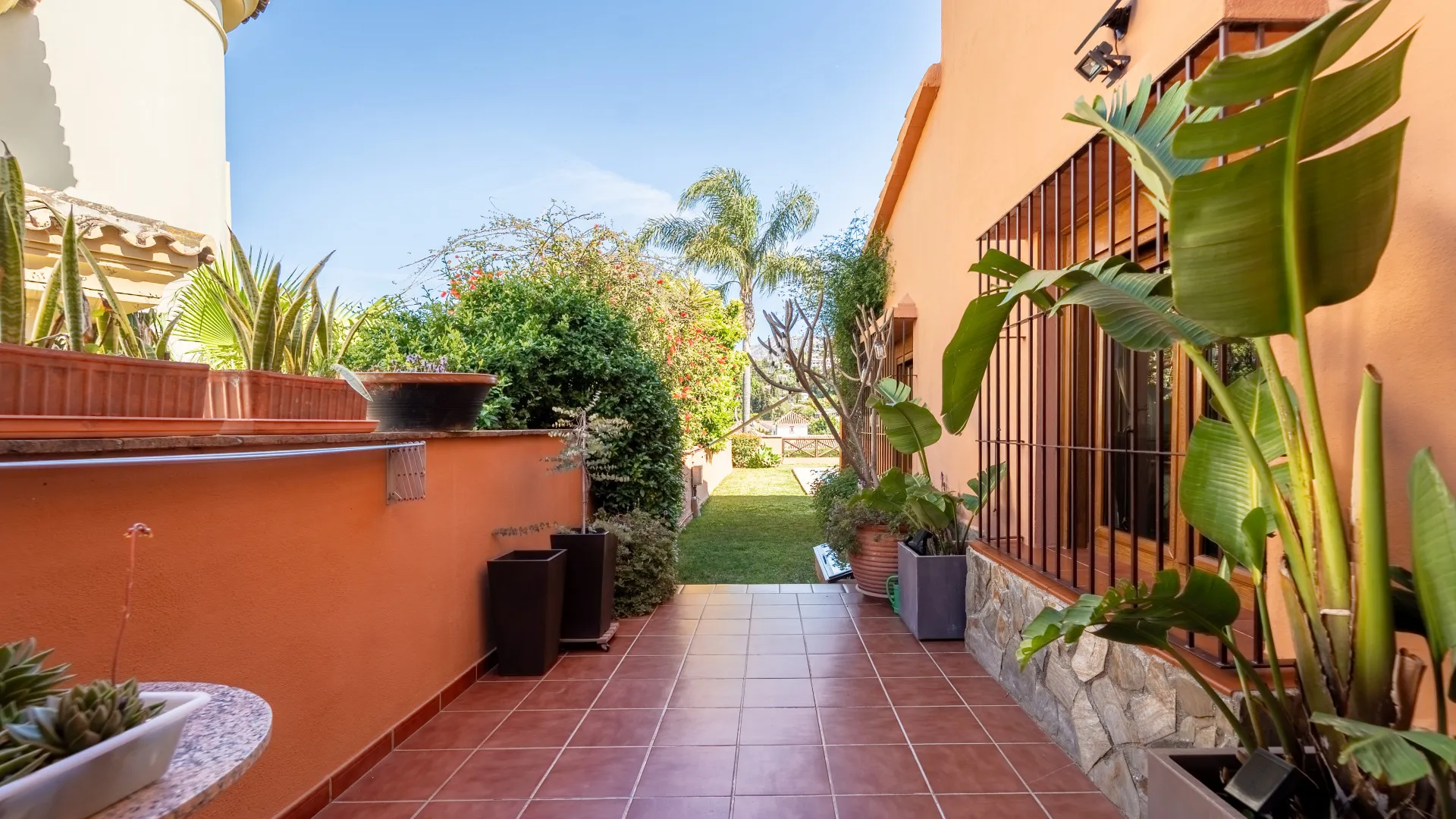 For sale 4 bedrooms villa in Sierrezuela
