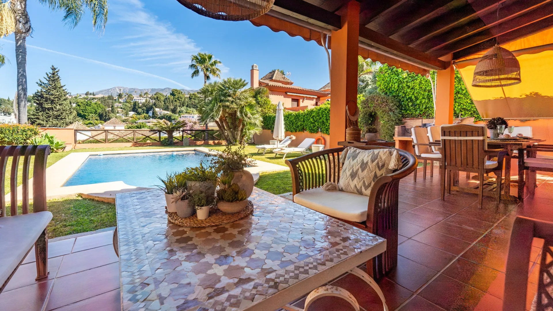 For sale 4 bedrooms villa in Sierrezuela