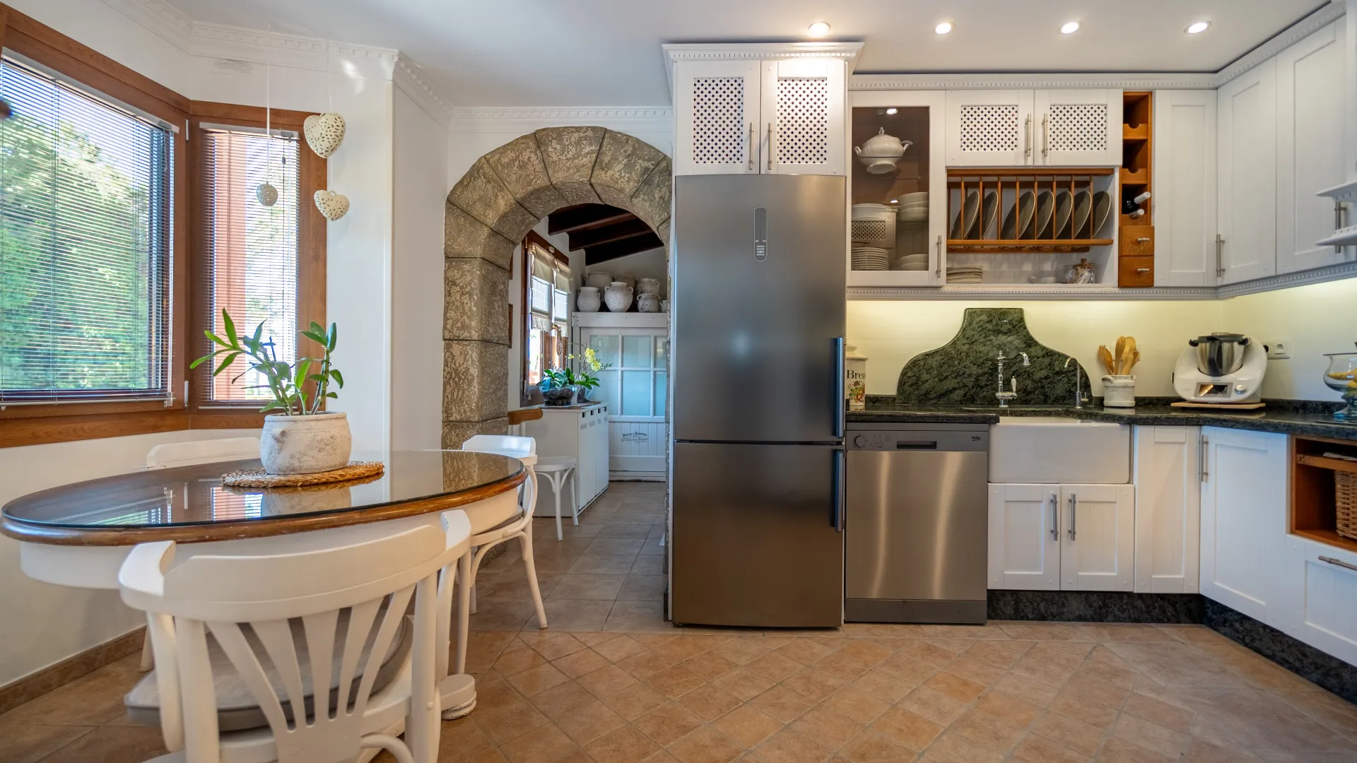 For sale 4 bedrooms villa in Sierrezuela