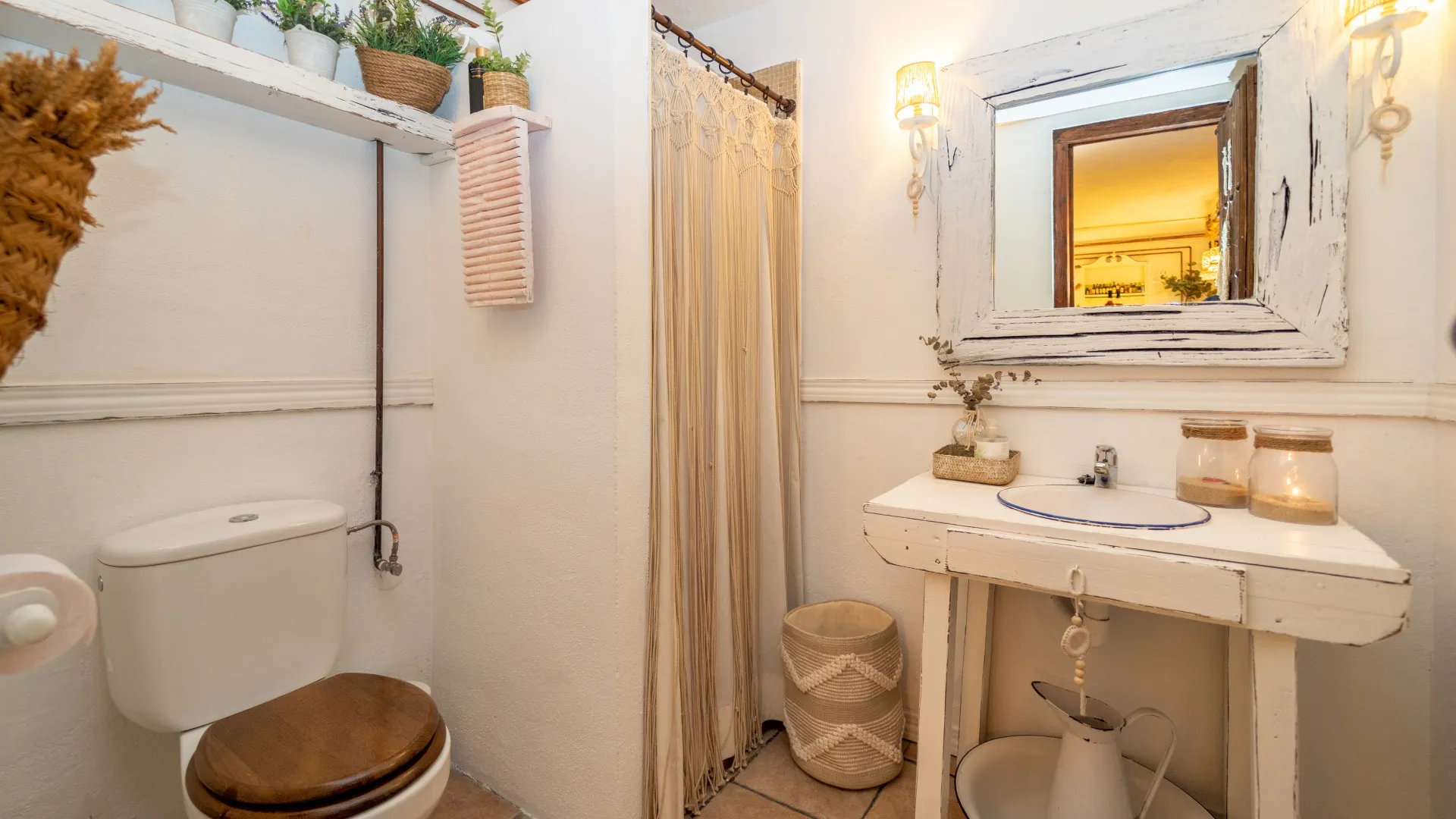For sale 4 bedrooms villa in Sierrezuela