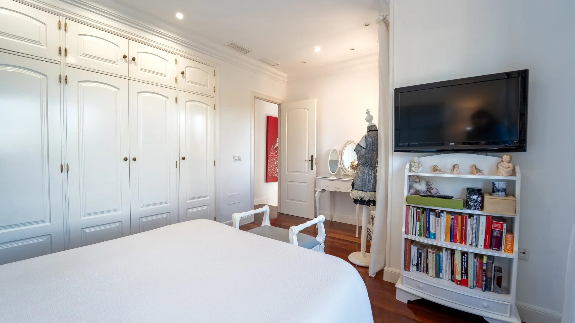 For sale 4 bedrooms villa in Sierrezuela