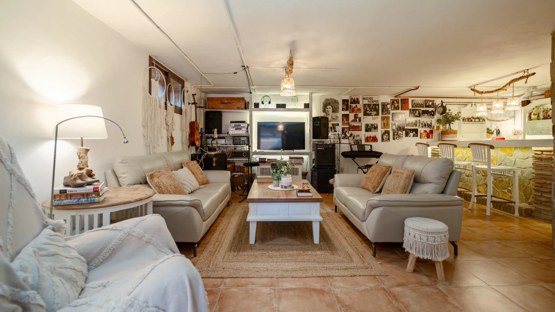 For sale 4 bedrooms villa in Sierrezuela