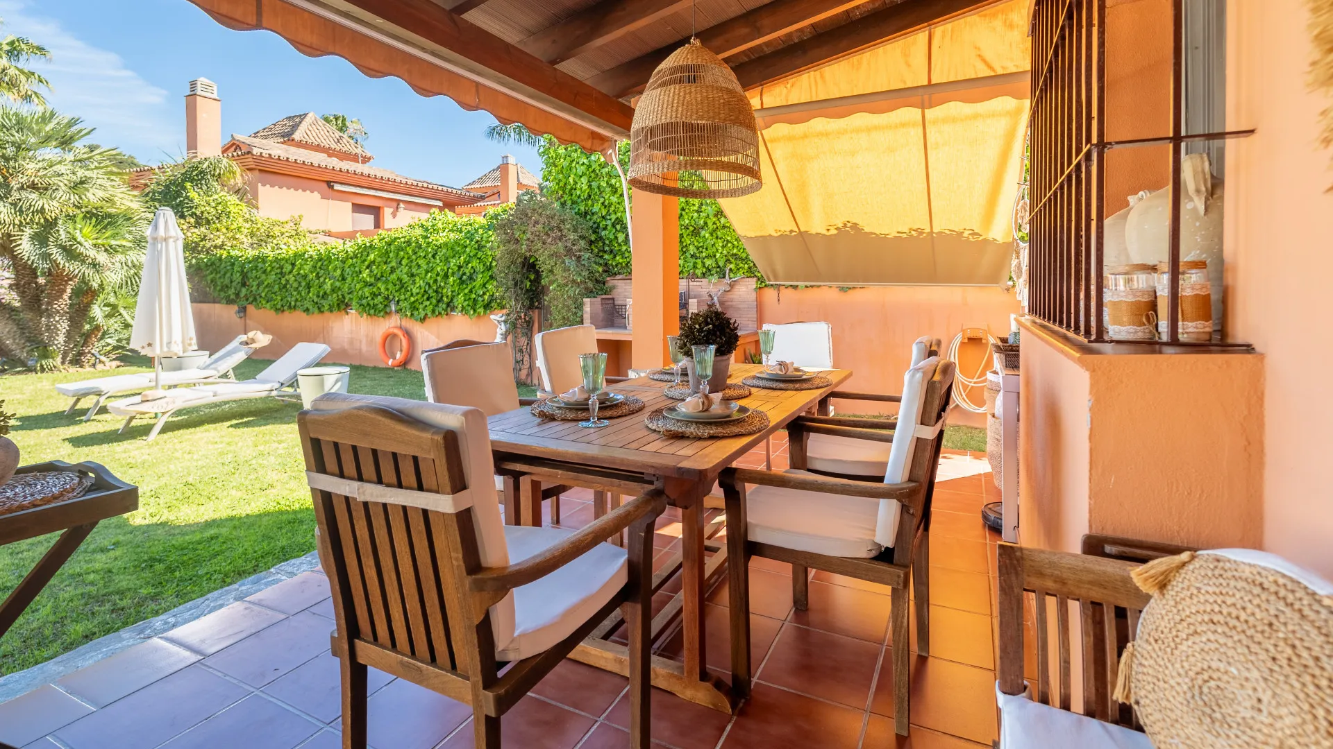 For sale 4 bedrooms villa in Sierrezuela