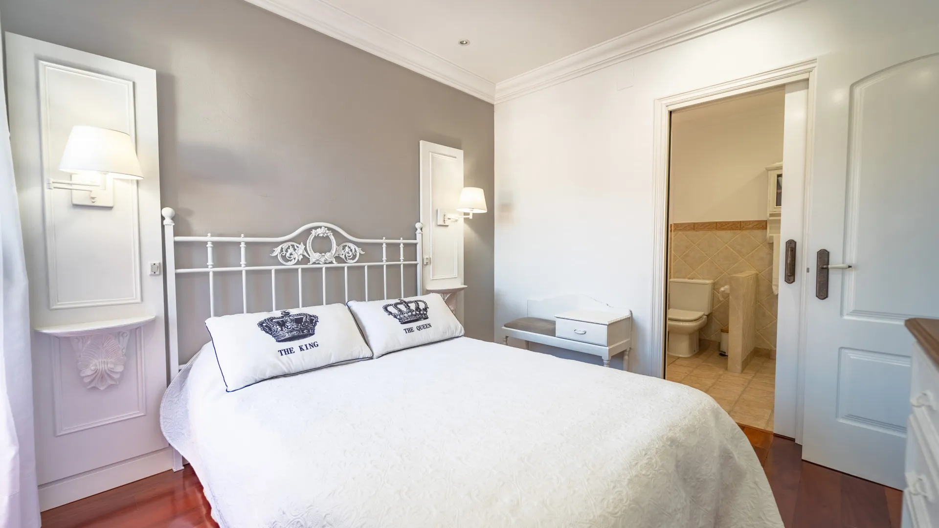 For sale 4 bedrooms villa in Sierrezuela
