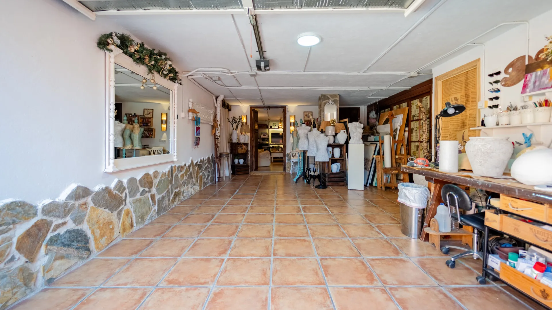 For sale 4 bedrooms villa in Sierrezuela