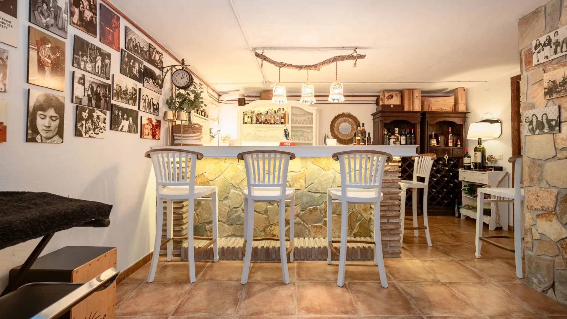 For sale 4 bedrooms villa in Sierrezuela