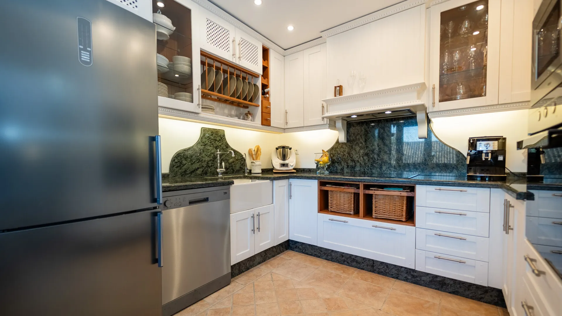 For sale 4 bedrooms villa in Sierrezuela