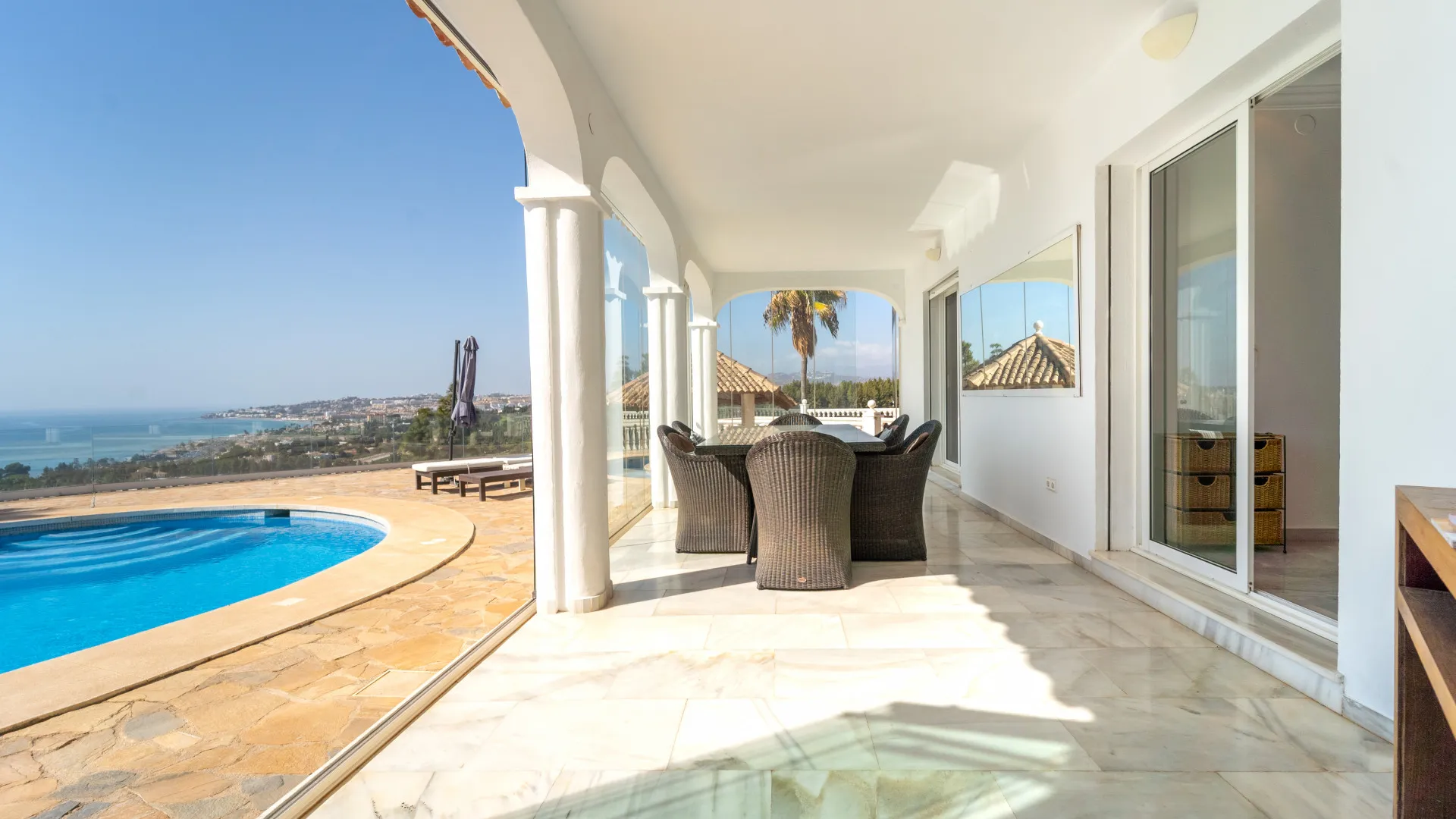 For sale villa in El Chaparral with 5 bedrooms