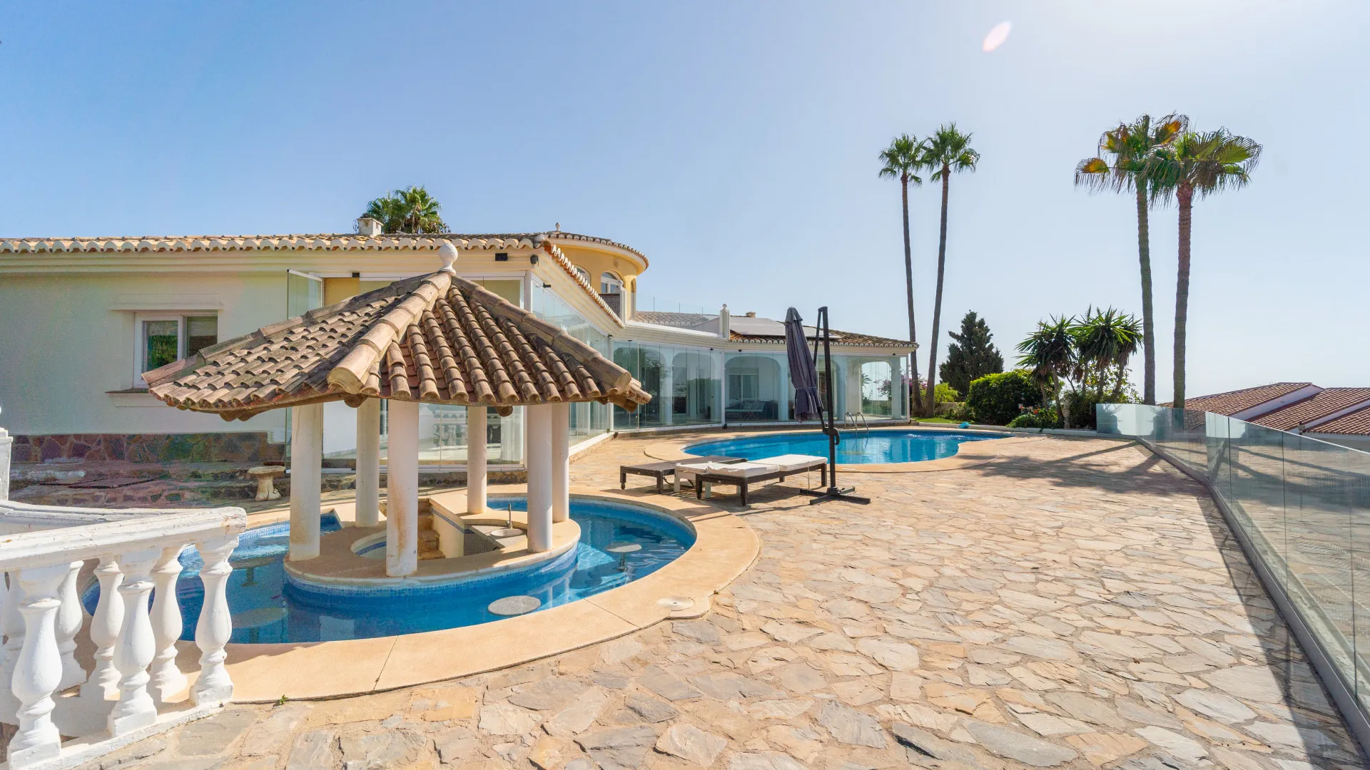 For sale villa in El Chaparral with 5 bedrooms