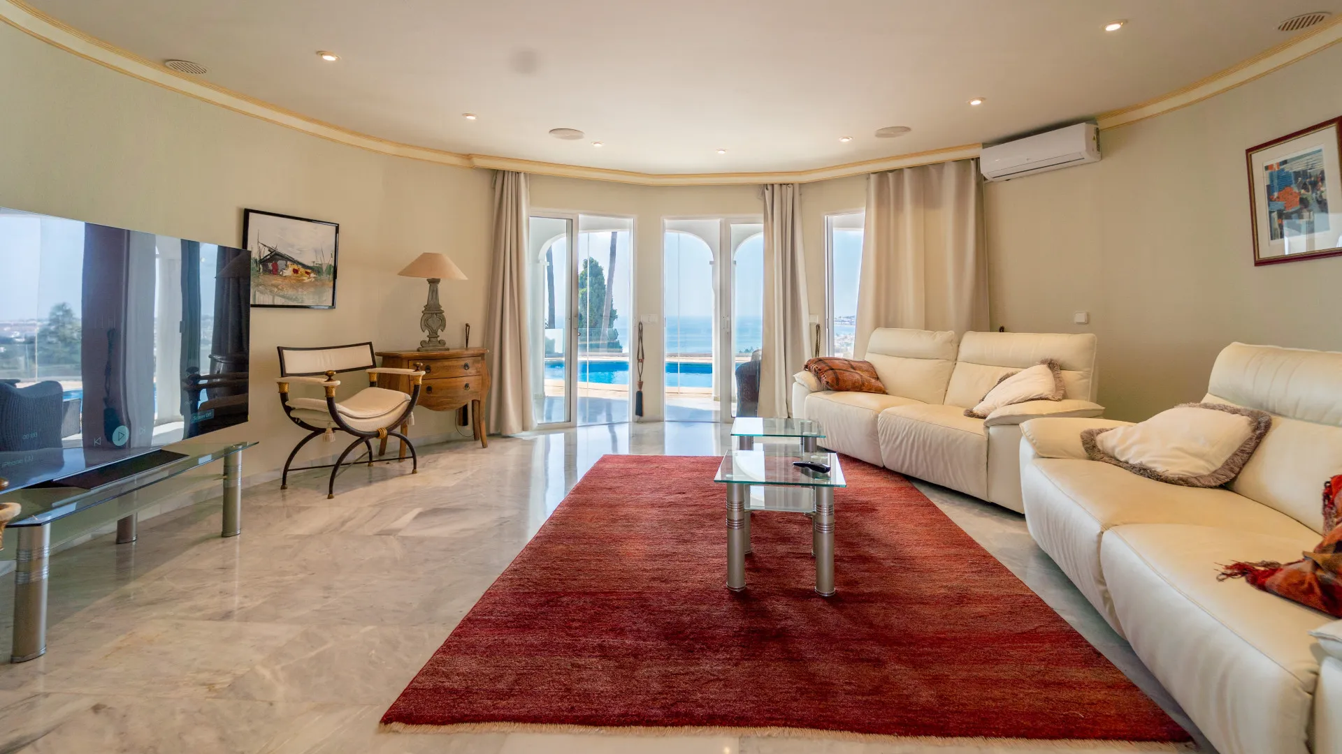 For sale villa in El Chaparral with 5 bedrooms