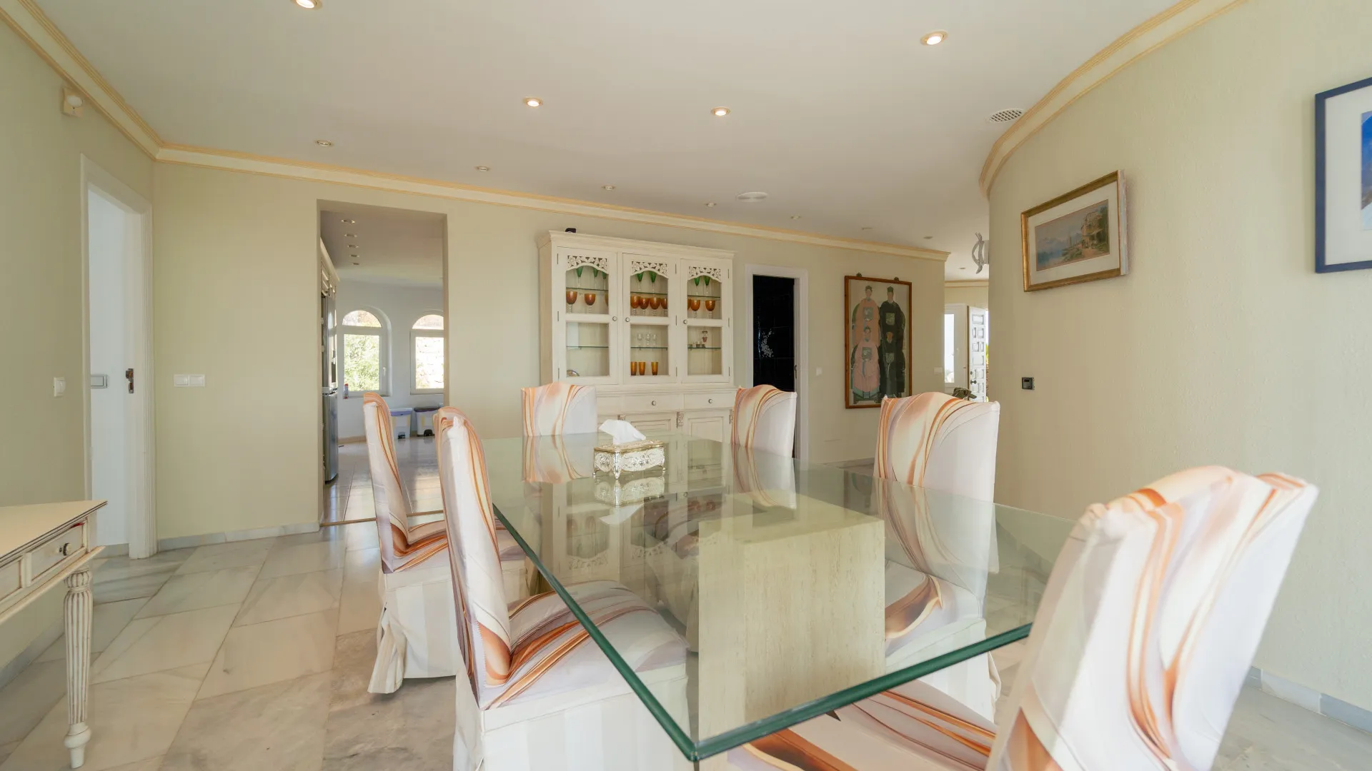 For sale villa in El Chaparral with 5 bedrooms