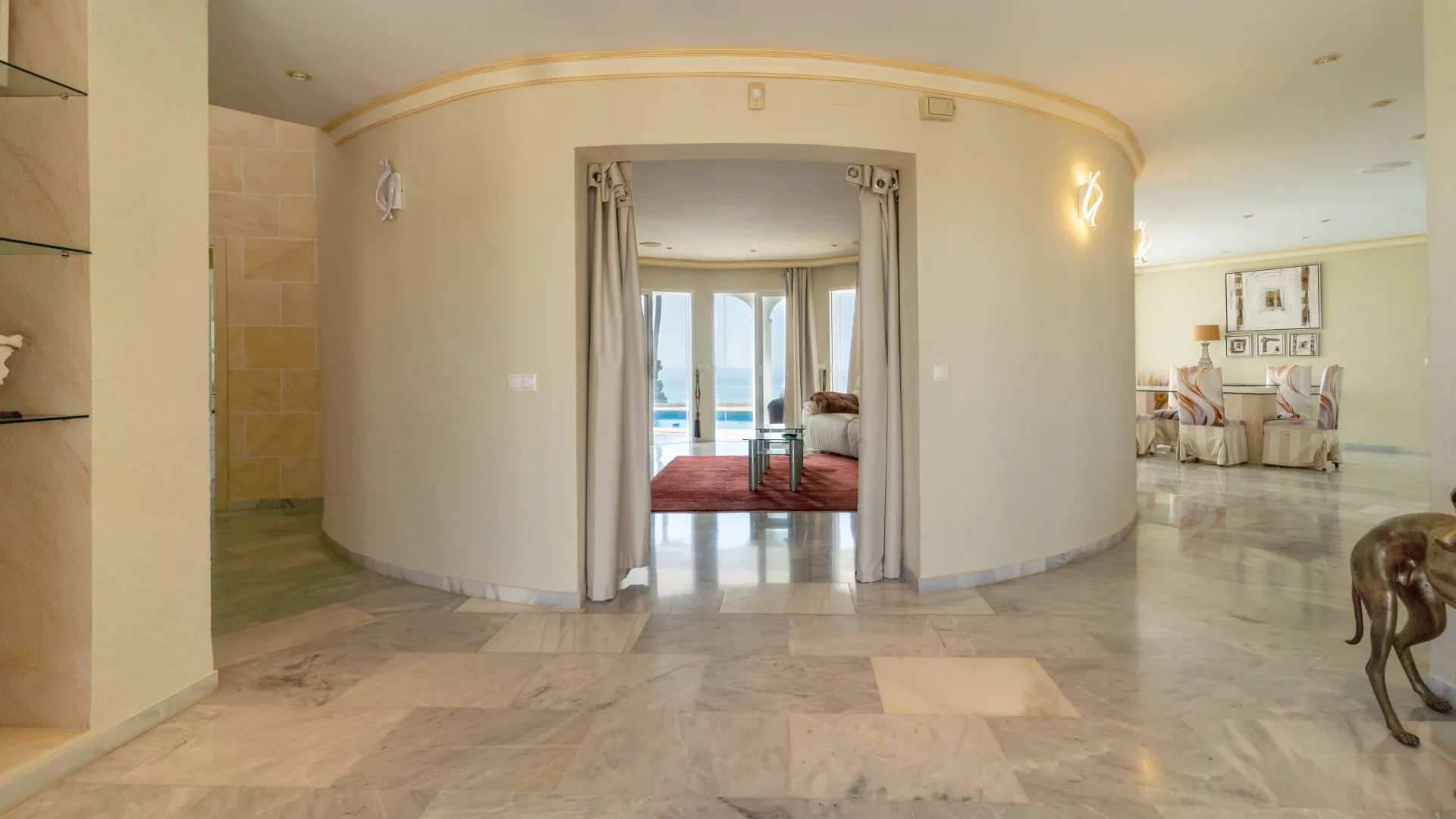 For sale villa in El Chaparral with 5 bedrooms