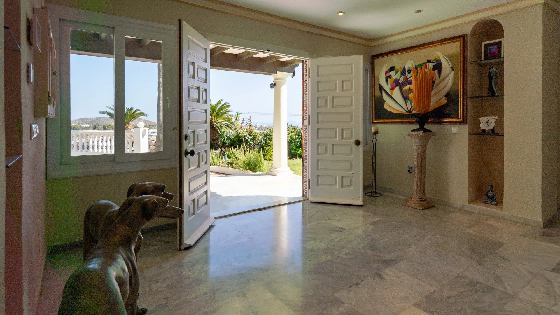 For sale villa in El Chaparral with 5 bedrooms