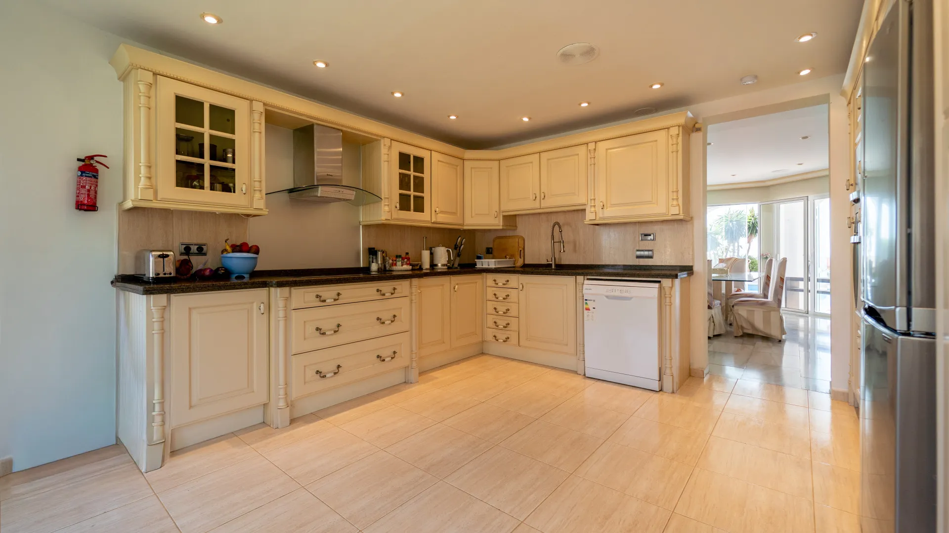 For sale villa in El Chaparral with 5 bedrooms