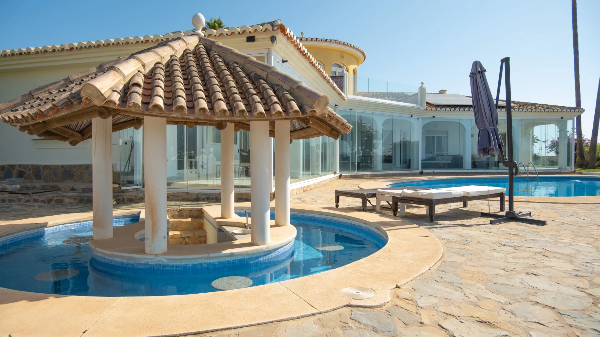 For sale villa in El Chaparral with 5 bedrooms