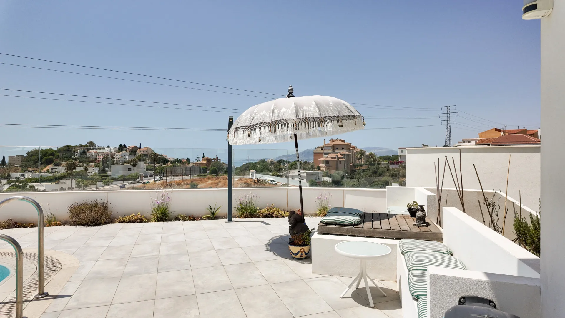 For sale villa in Pedregalejo