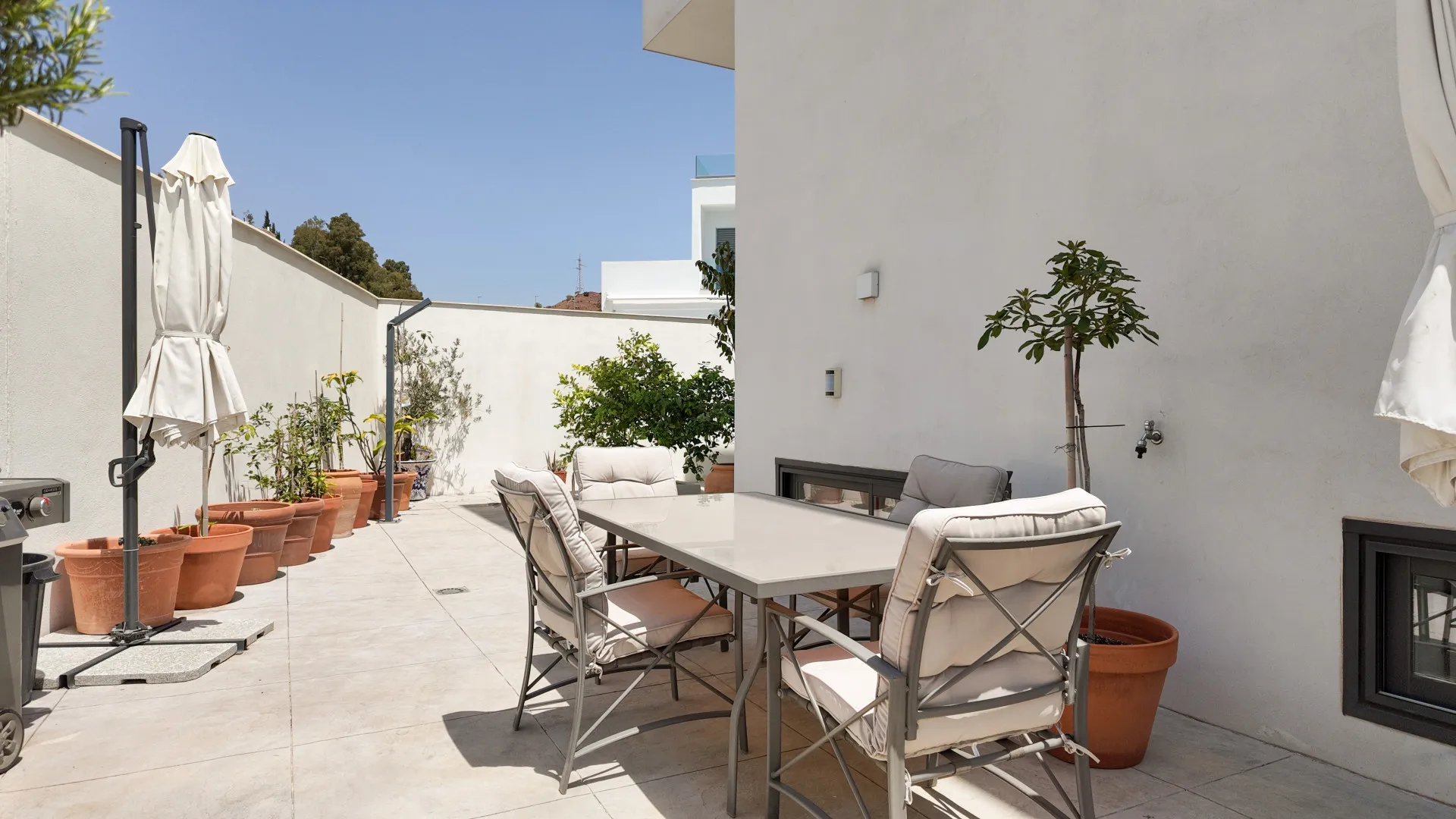 For sale villa in Pedregalejo