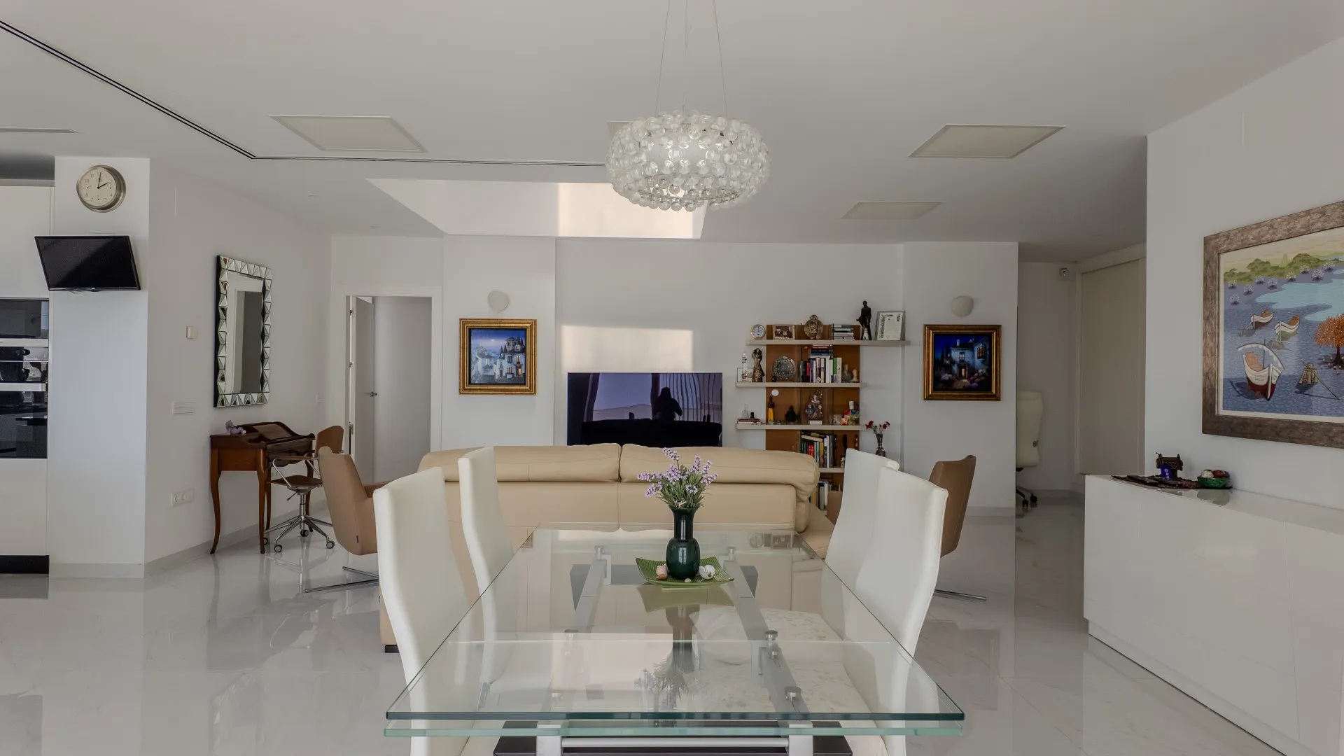 For sale villa in Pedregalejo