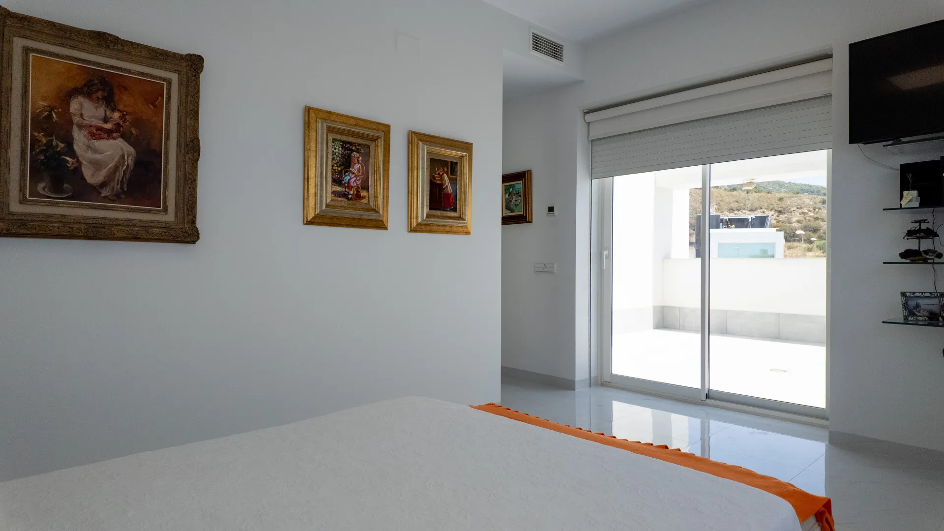 For sale villa in Pedregalejo