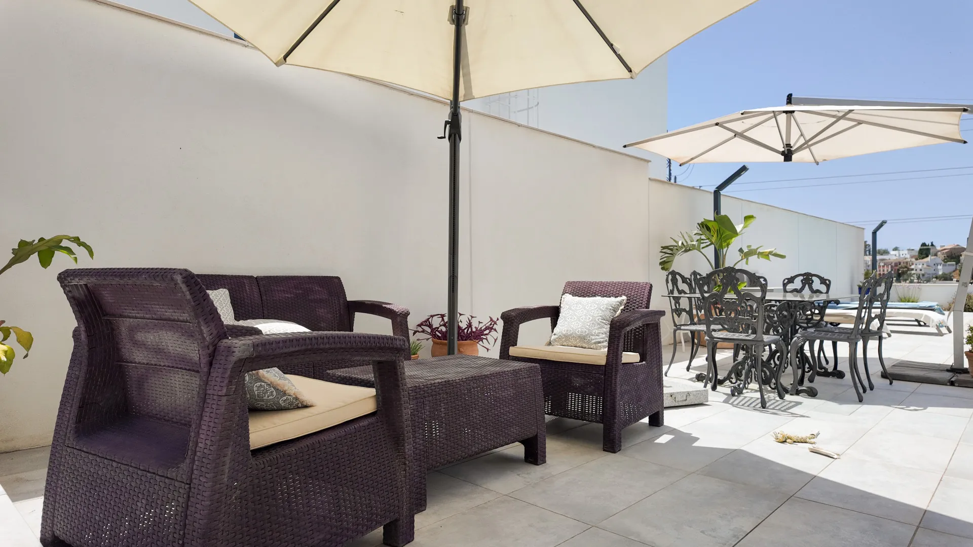 For sale villa in Pedregalejo