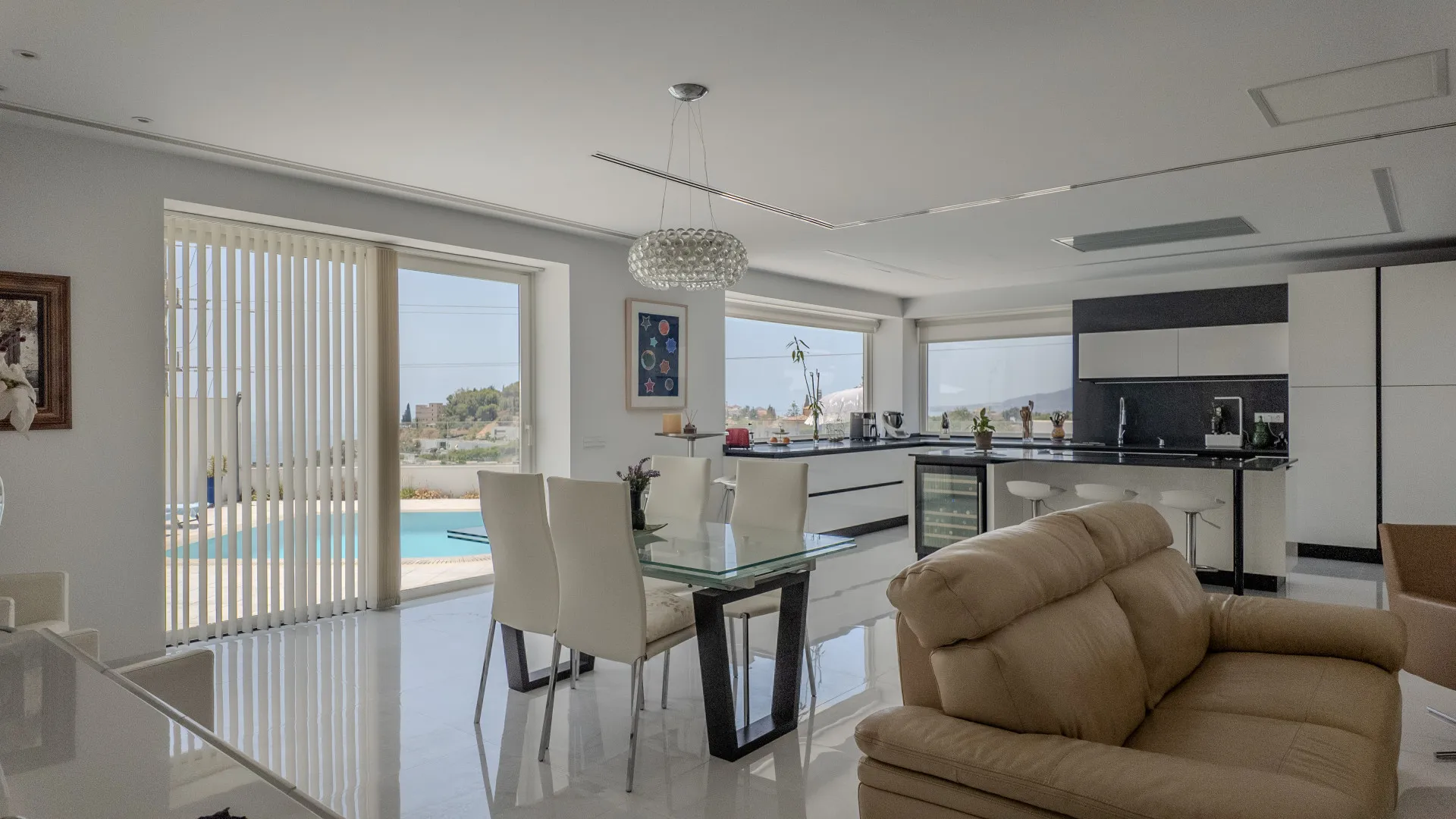 For sale villa in Pedregalejo