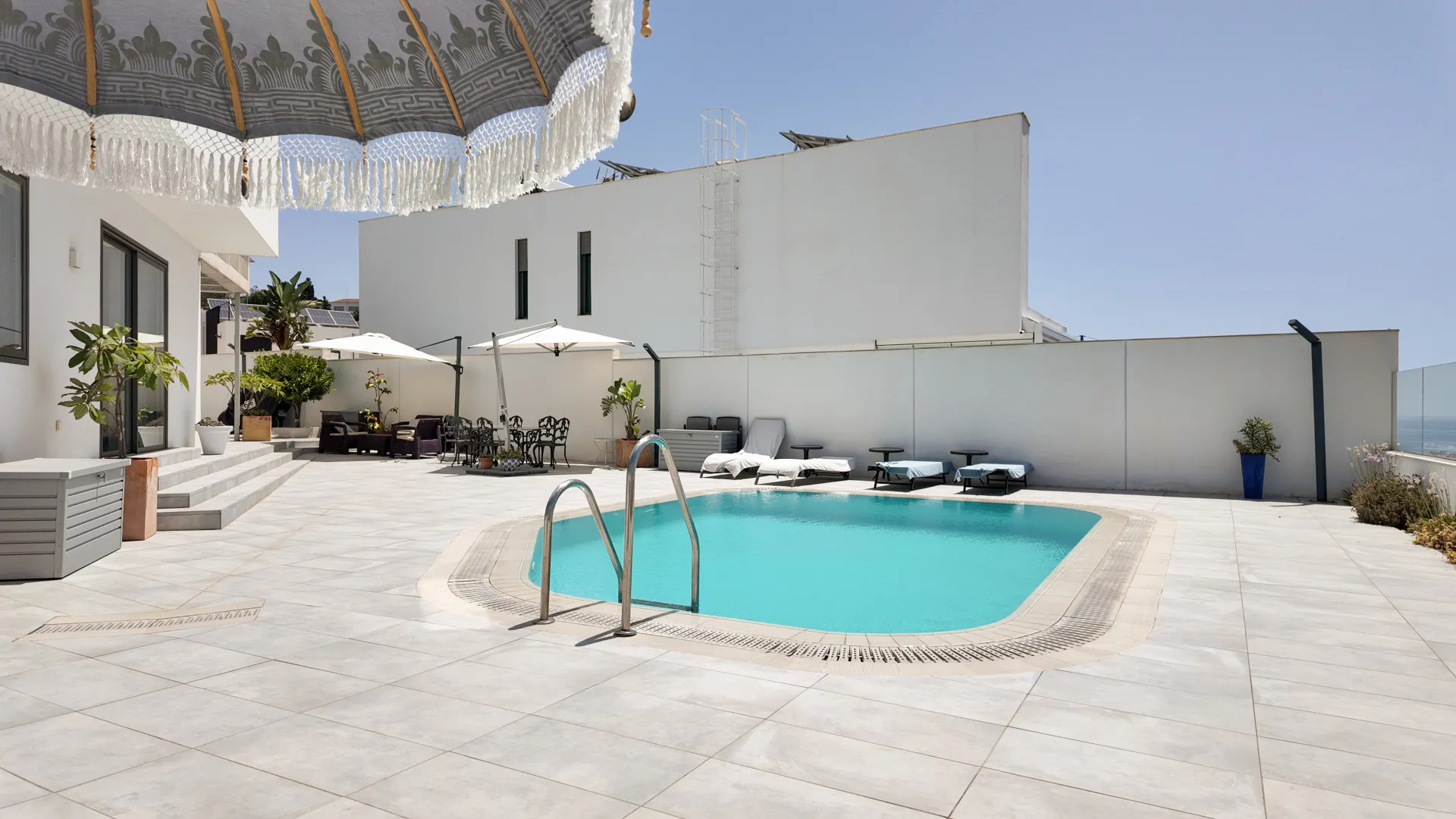 For sale villa in Pedregalejo