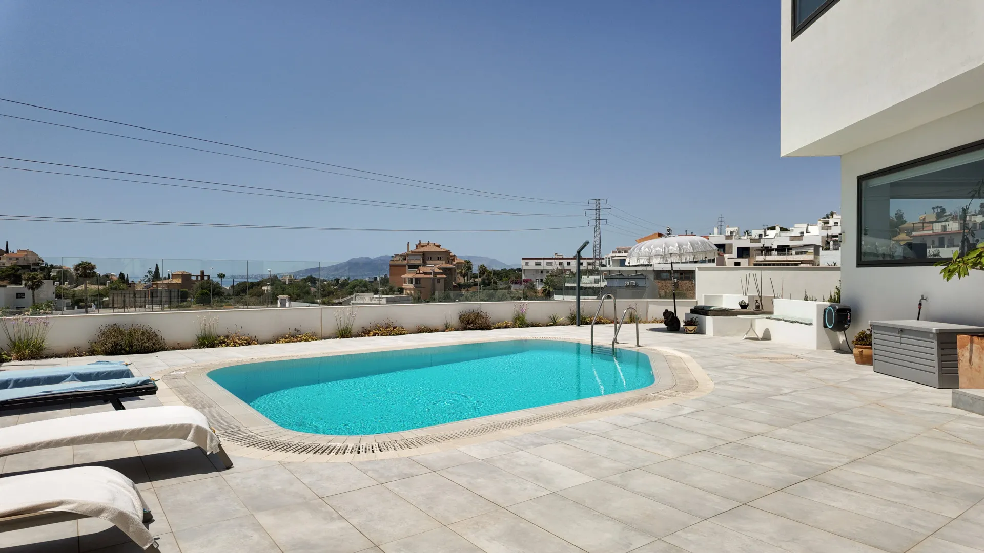 For sale villa in Pedregalejo