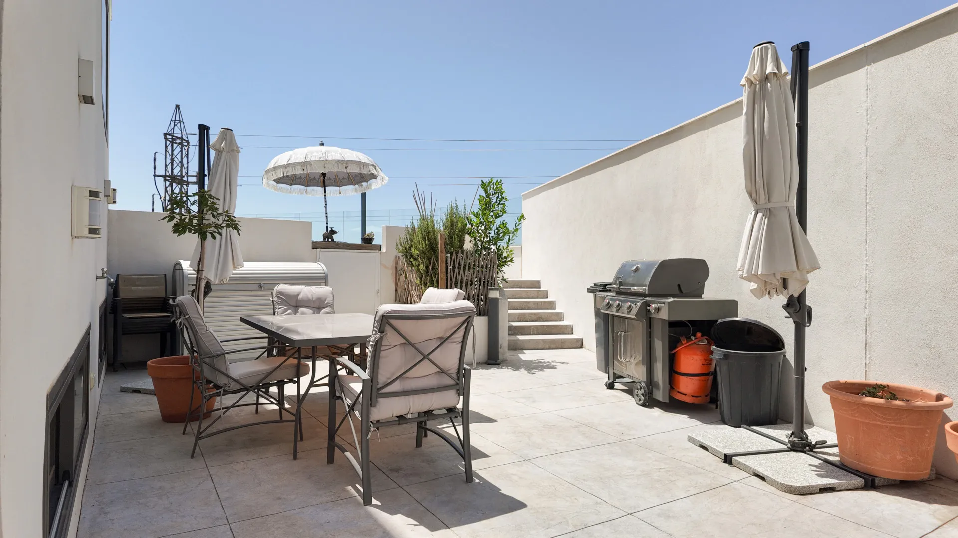 For sale villa in Pedregalejo