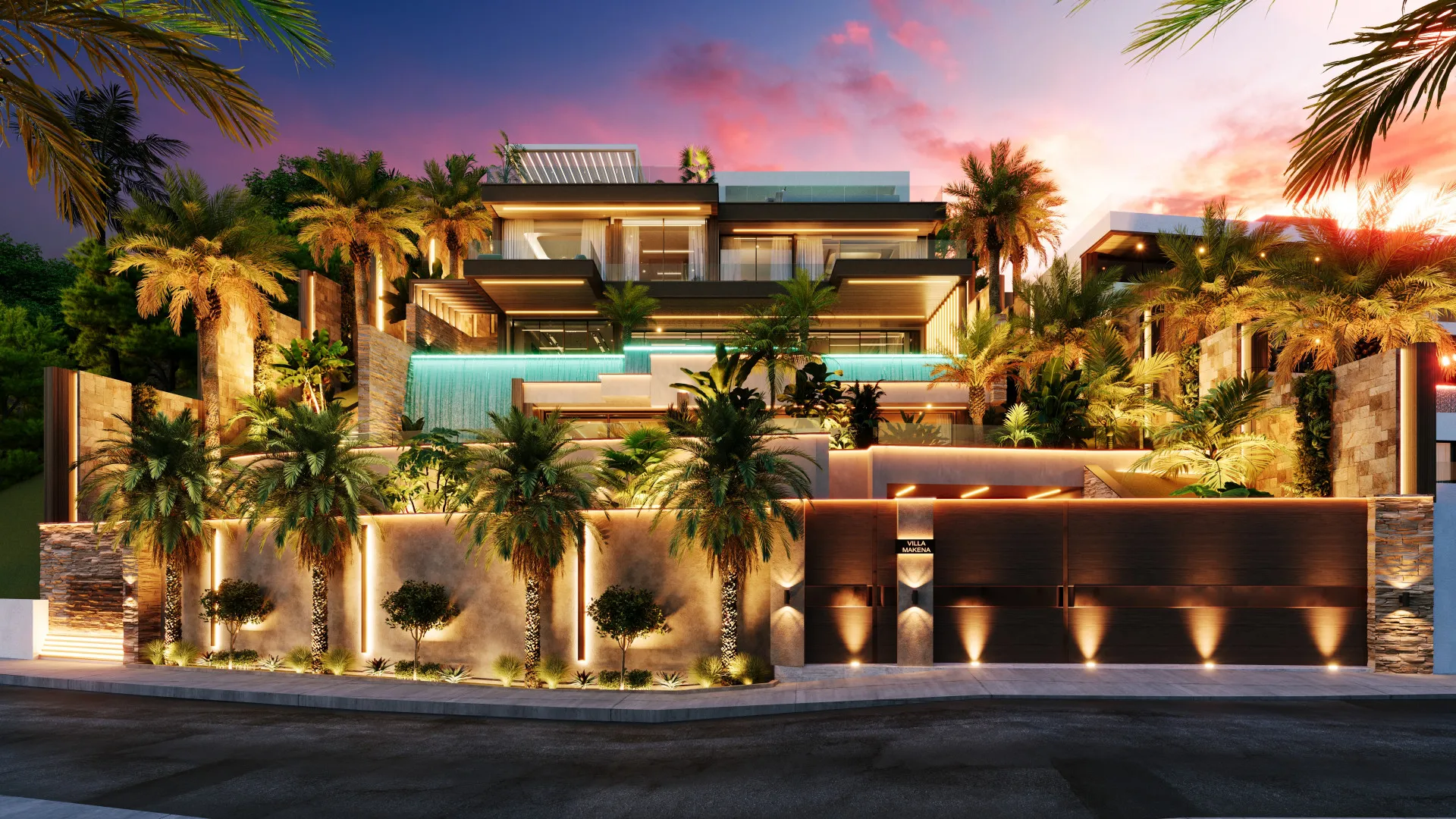 For sale Marbella 5 bedrooms villa