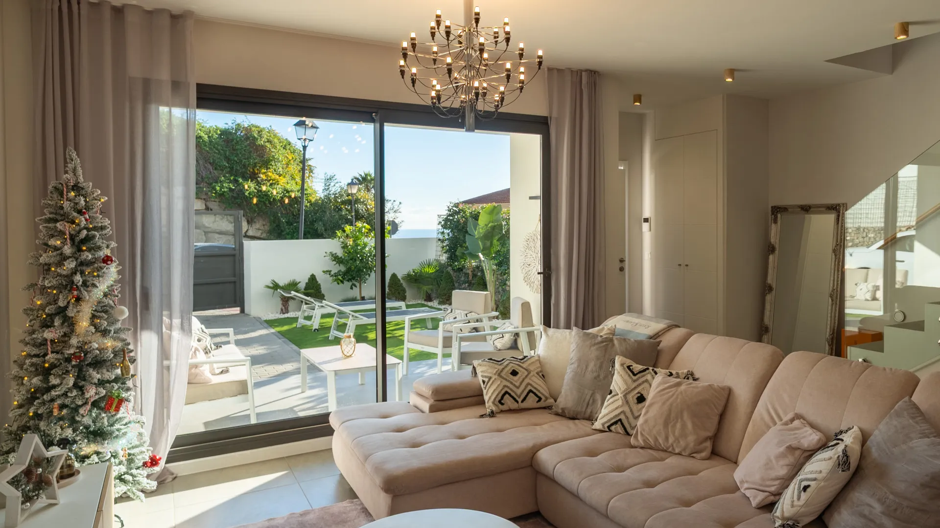 For sale semi detached house in Riviera del Sol with 3 bedrooms