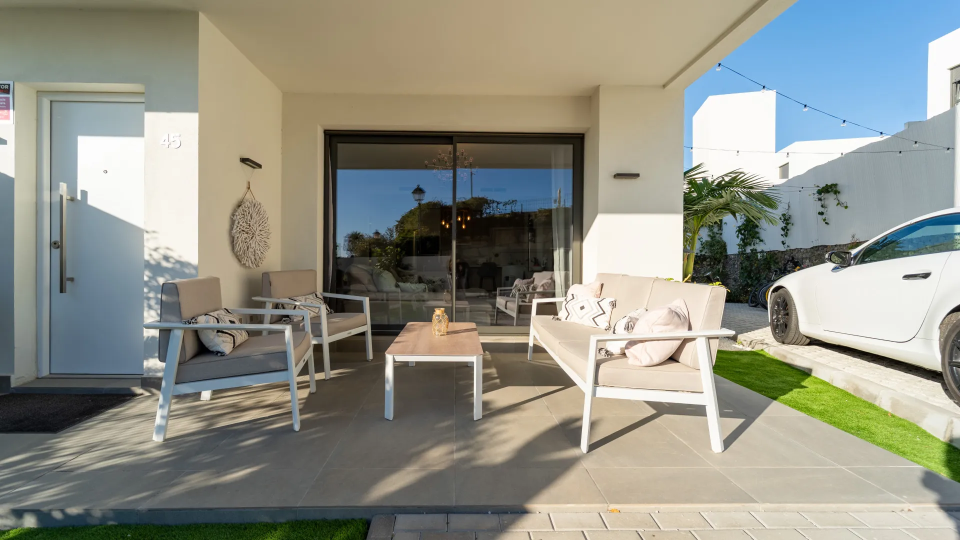 For sale semi detached house in Riviera del Sol with 3 bedrooms