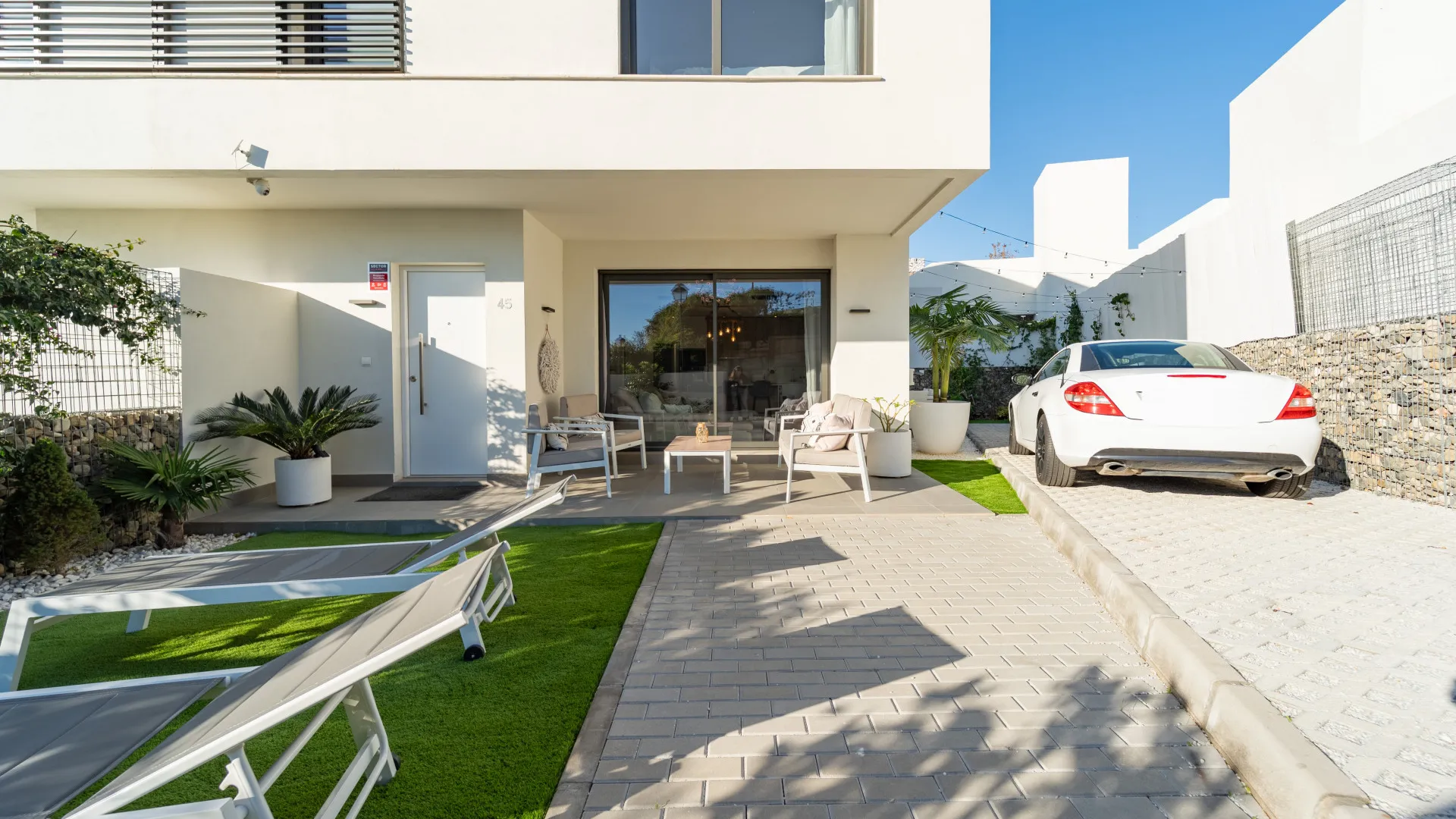 For sale semi detached house in Riviera del Sol with 3 bedrooms
