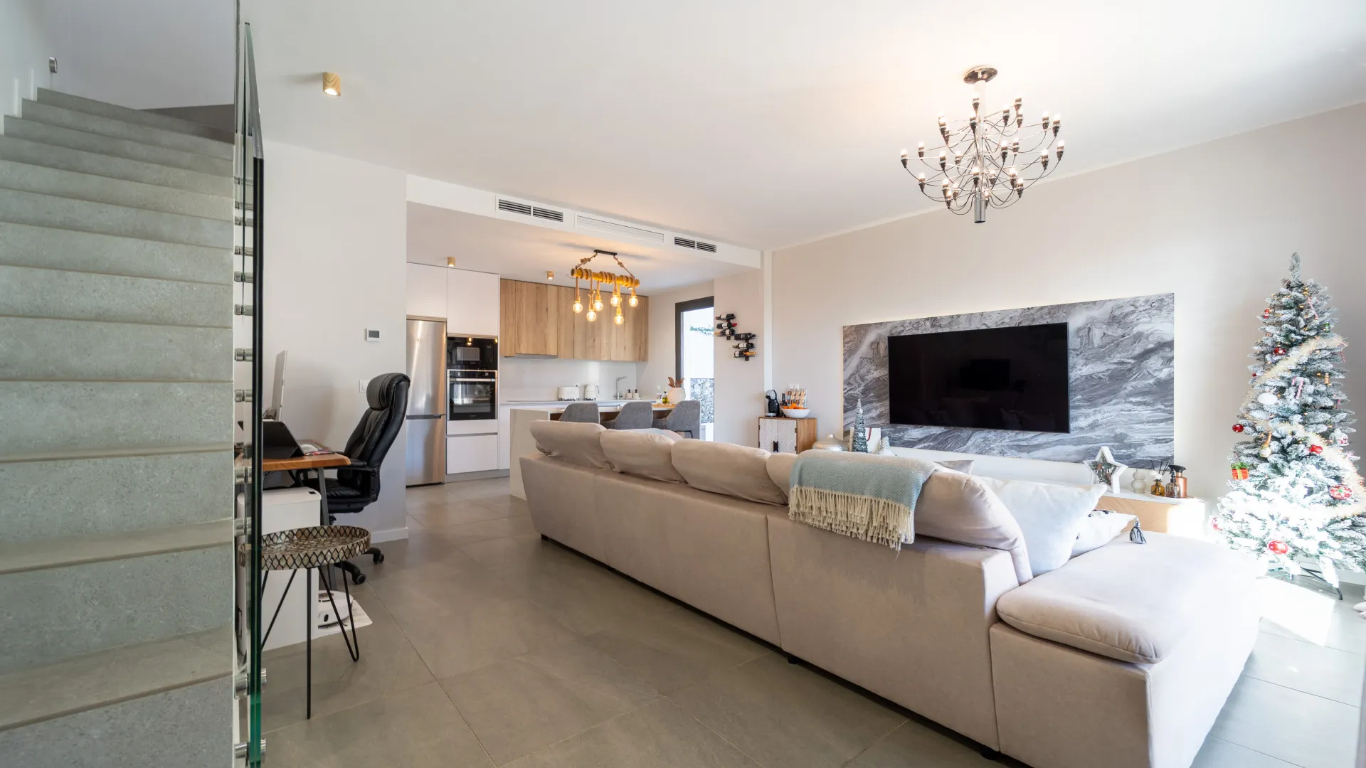 For sale semi detached house in Riviera del Sol with 3 bedrooms